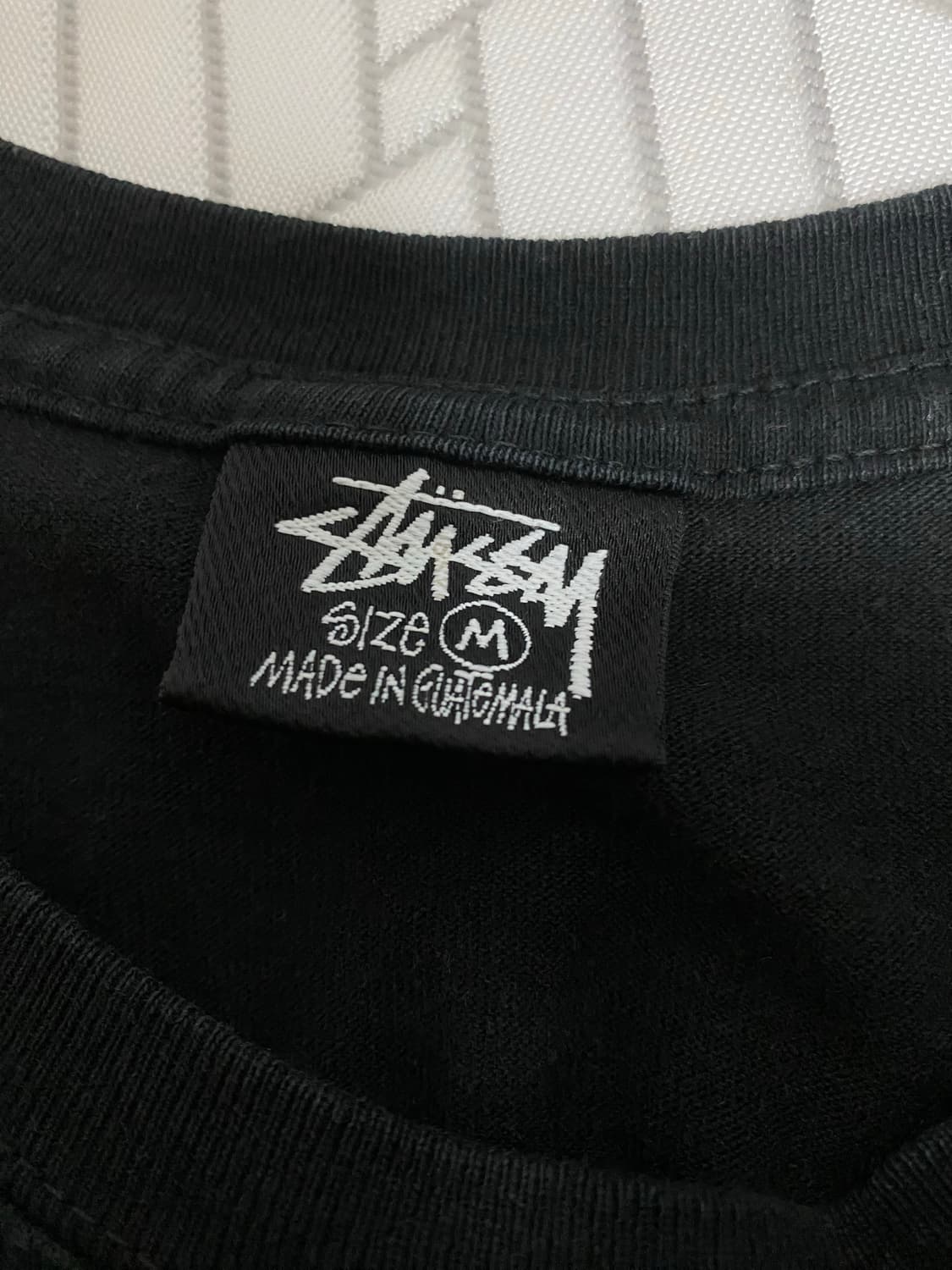 Stussy x Our Legacy Surfman Pigment Dyed 상품이미지5