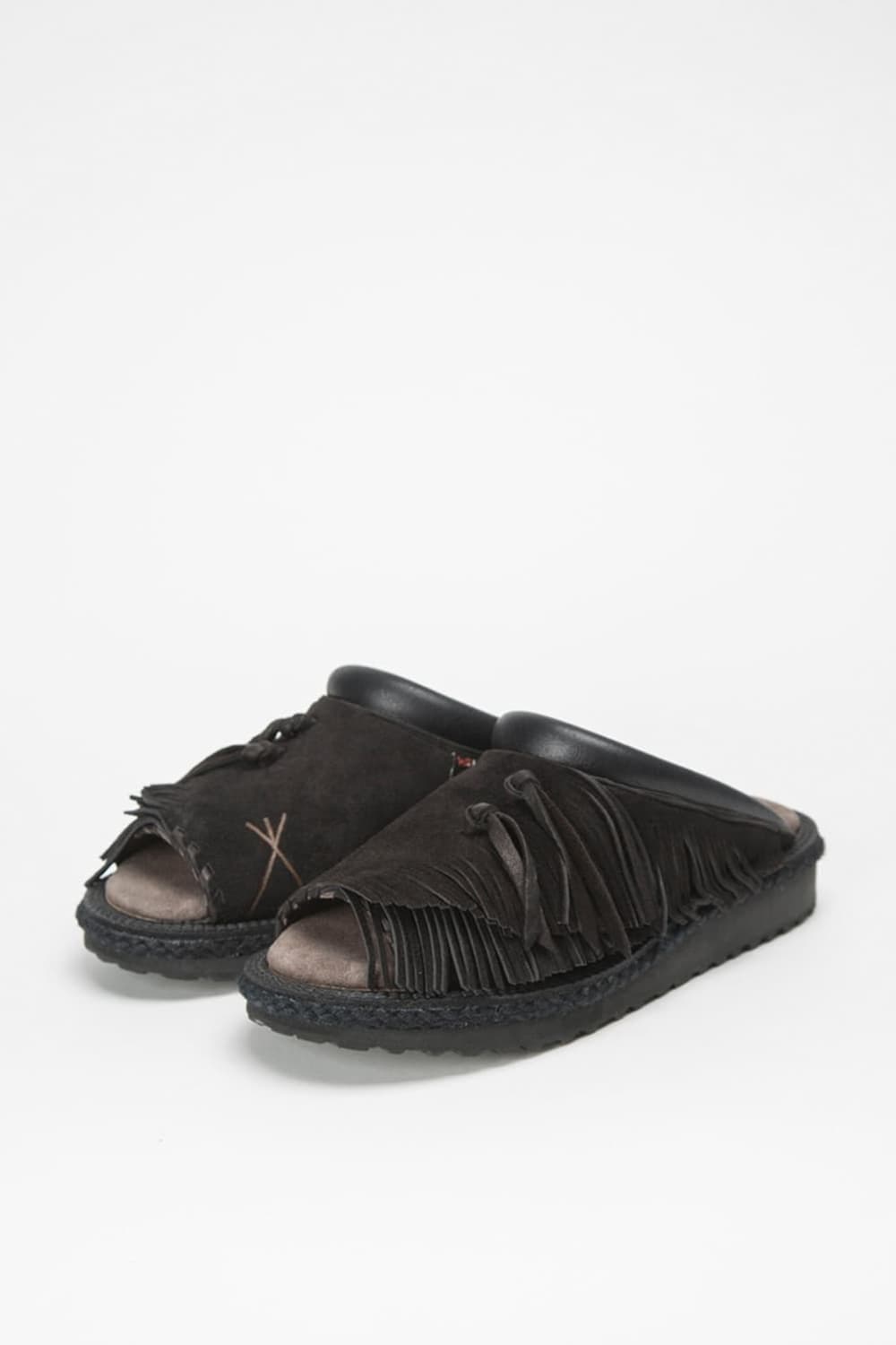 캐피탈 푸에블로 블랙 3사이즈(260-270) 상품이미지1