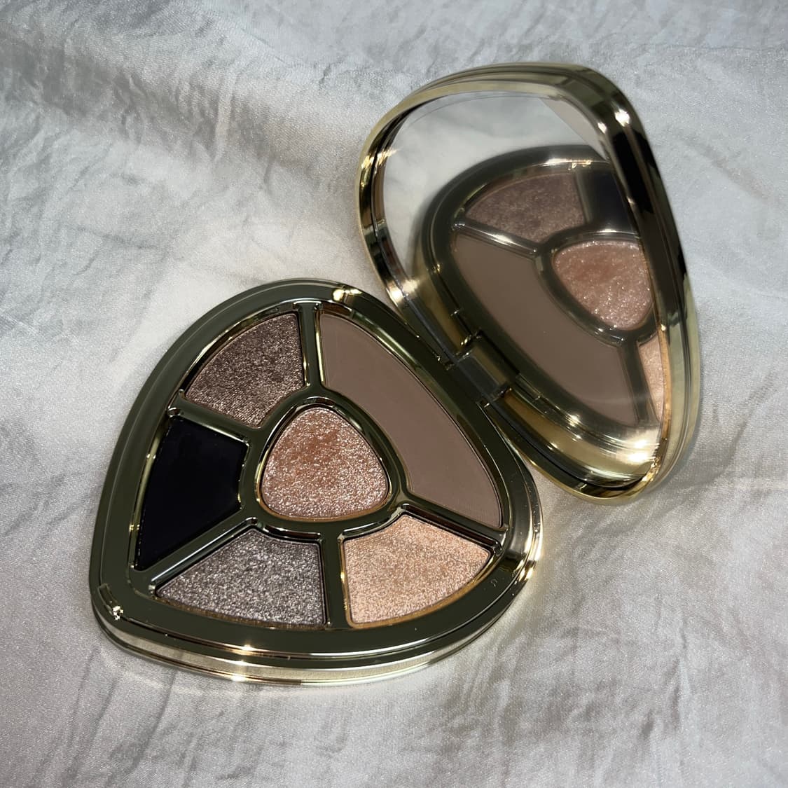 돌체앤가바나 스모키 메이크업 아이팔레트 #크롬스타 상품이미지1
