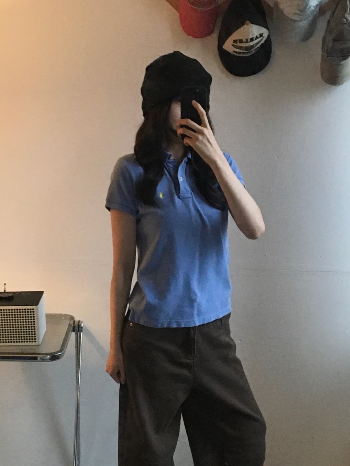 폴로 랄프로렌 가슴로고 피케티 상품이미지2