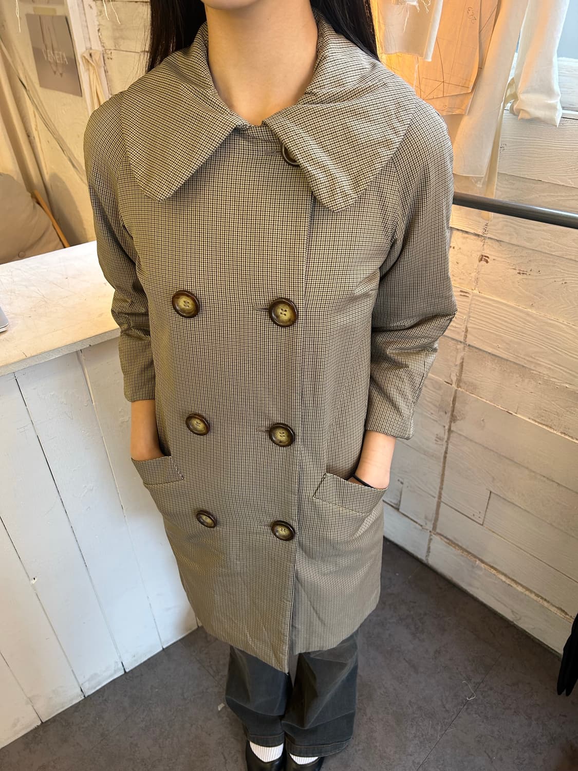 MICHAEL KORS 패딩코트 상품이미지1