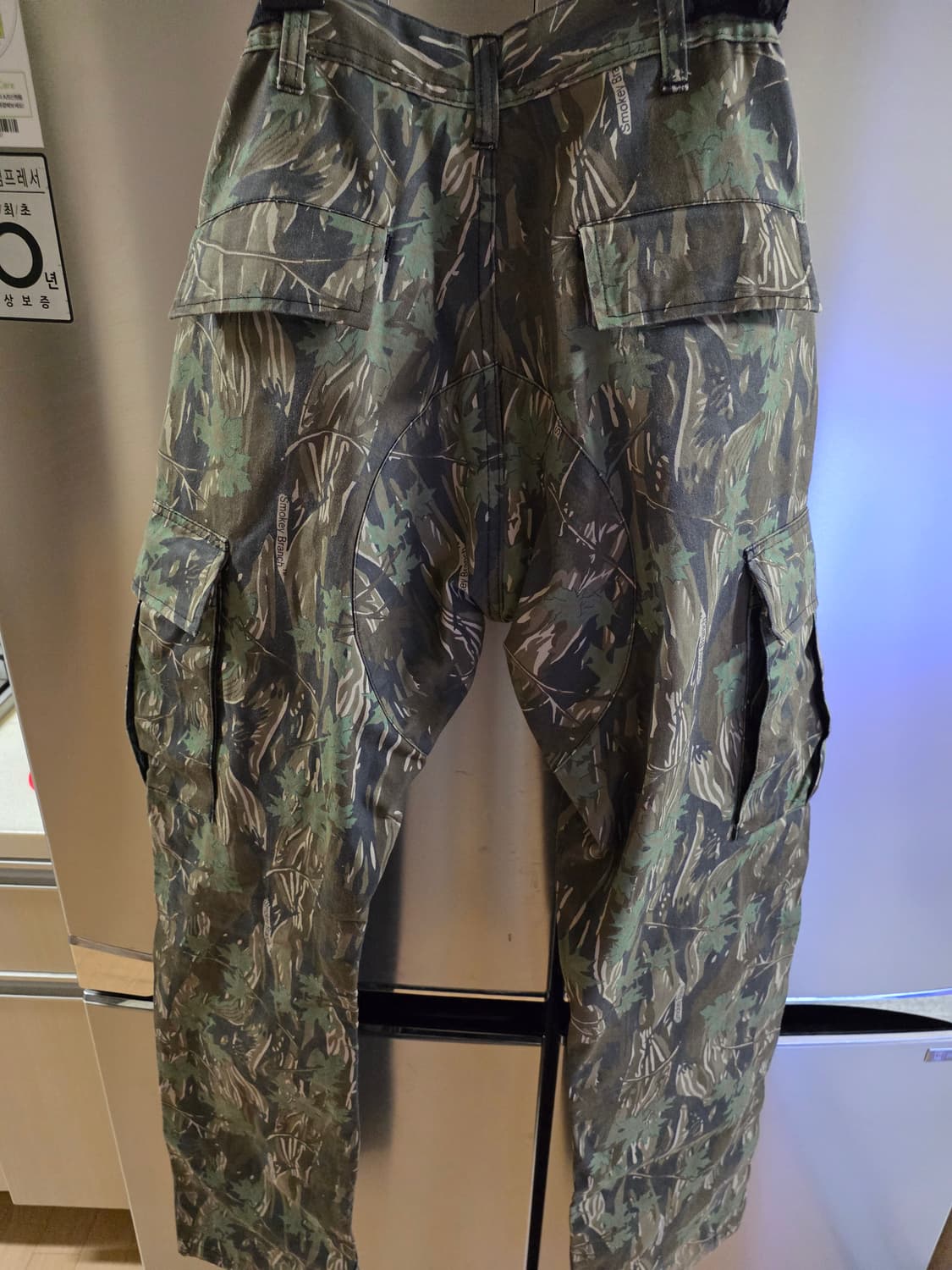 Real Tree Army Original Cargo Pants  상품이미지2