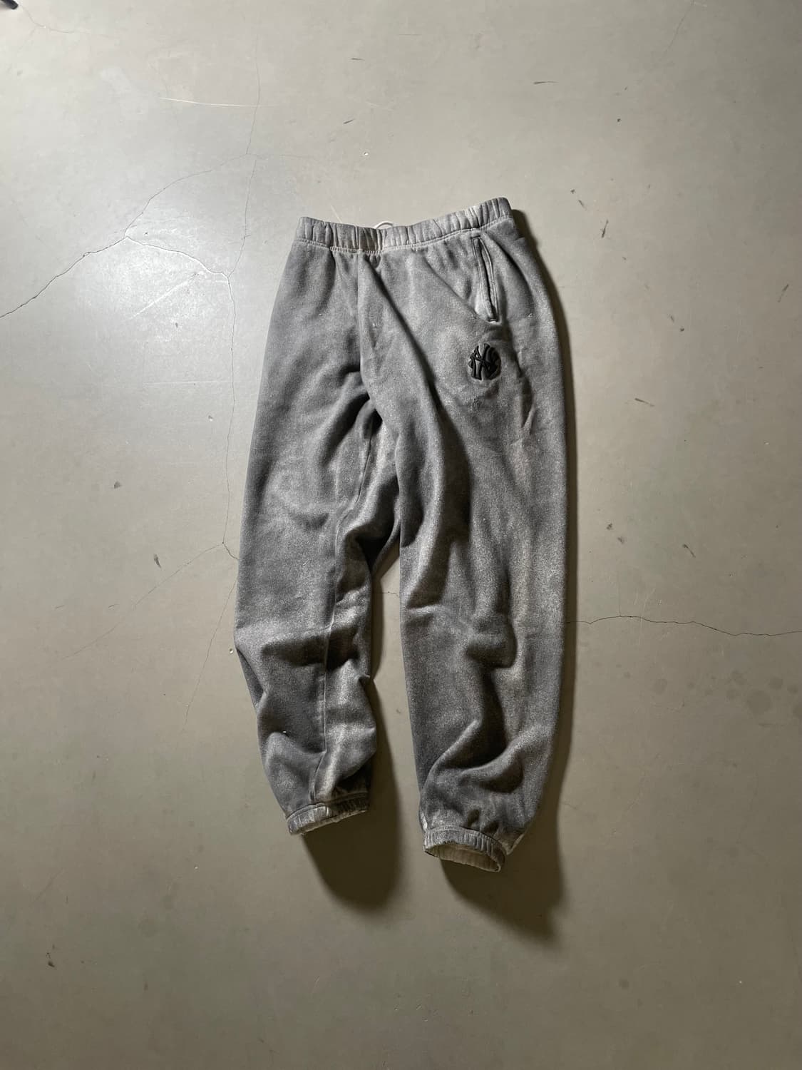 Requal Vintage Washed Sweat Jogger Pants 상품이미지1
