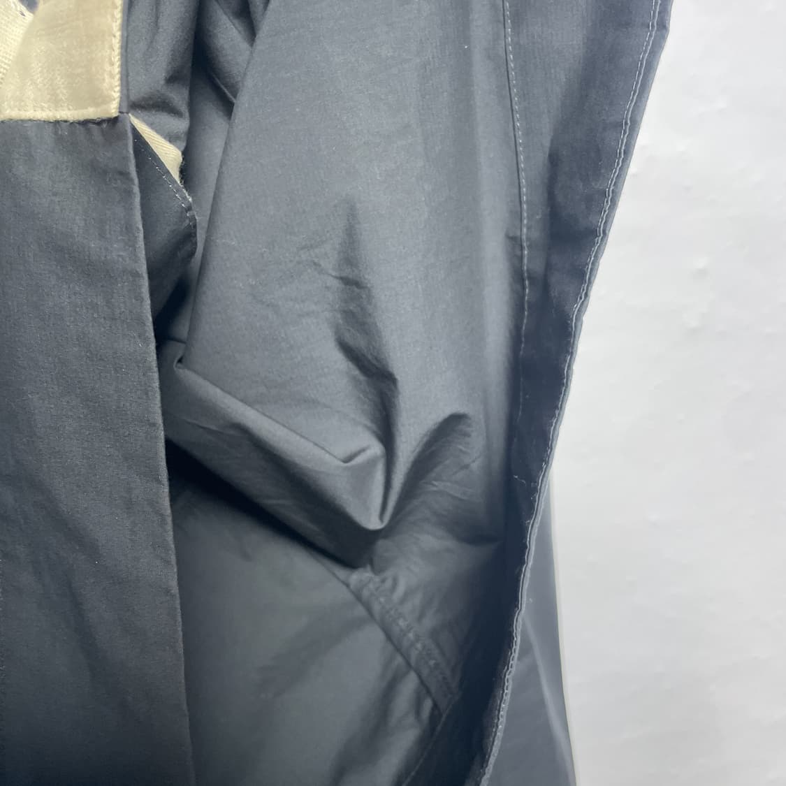 나이키 스타일 에센셜 우븐 나일론 버튼 자켓 상품이미지10