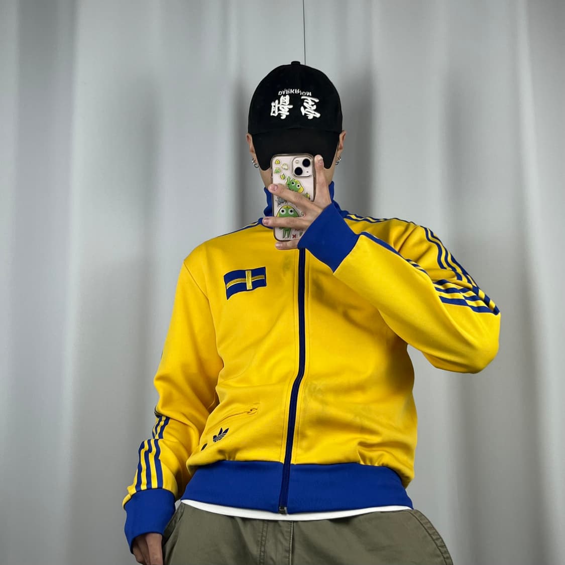 <아디다스 FIFA 스웨덴 져지> No.1336 상품이미지2