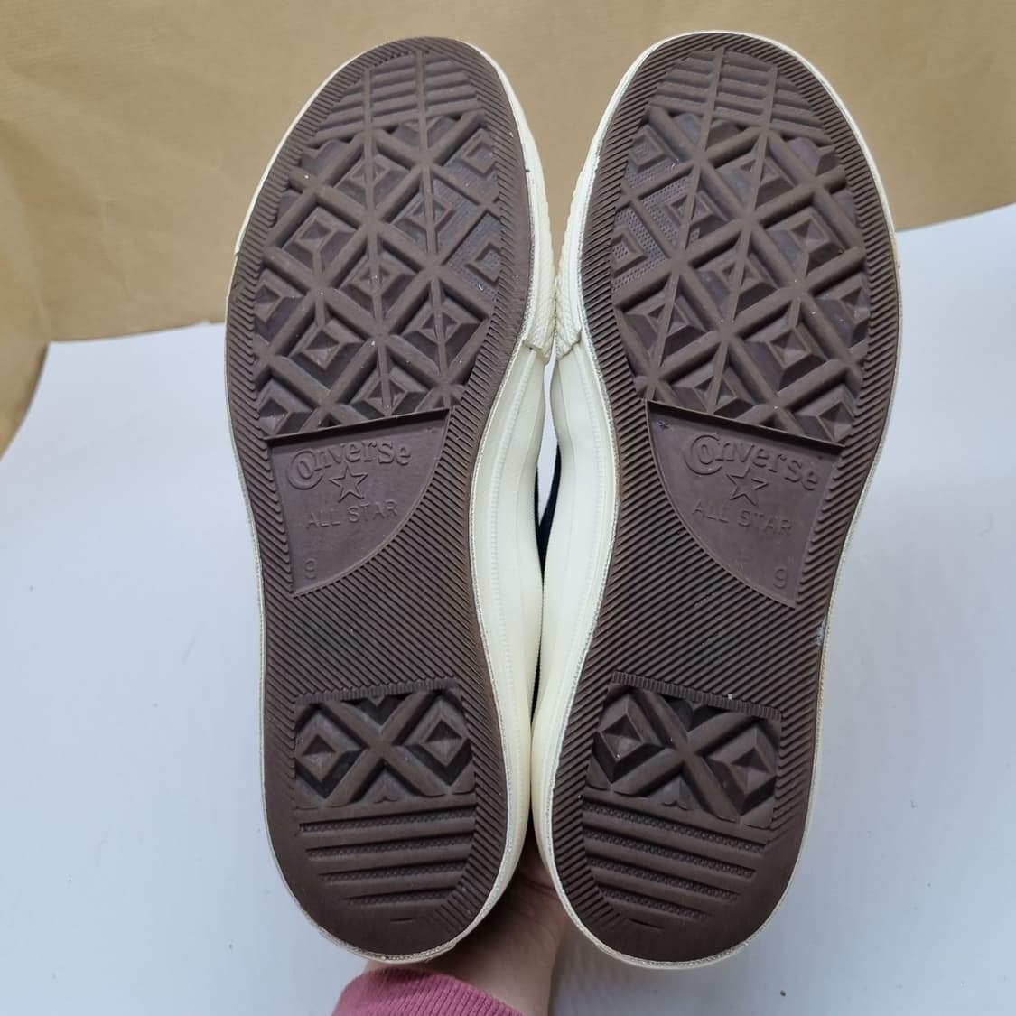 컨버스 x꼼데가르송 남성스니커즈275. 상품이미지3