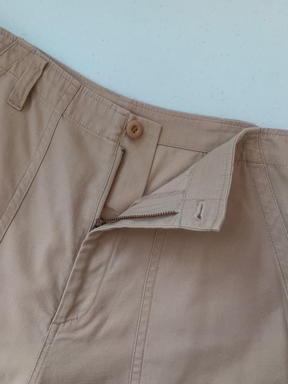 26 JPN 빈티지 와이드 퍼티그 팬츠 바지 여자 상품이미지4