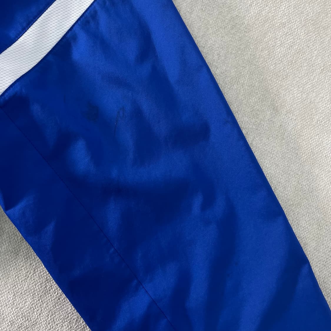 105 나이키 맨유 11-12 바람막이 자켓 상품이미지6