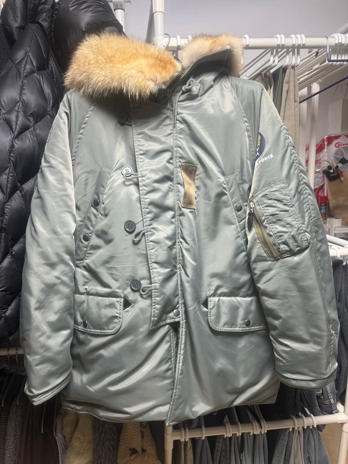 아웃스탠딩 n3b m사이즈판매 상품이미지1