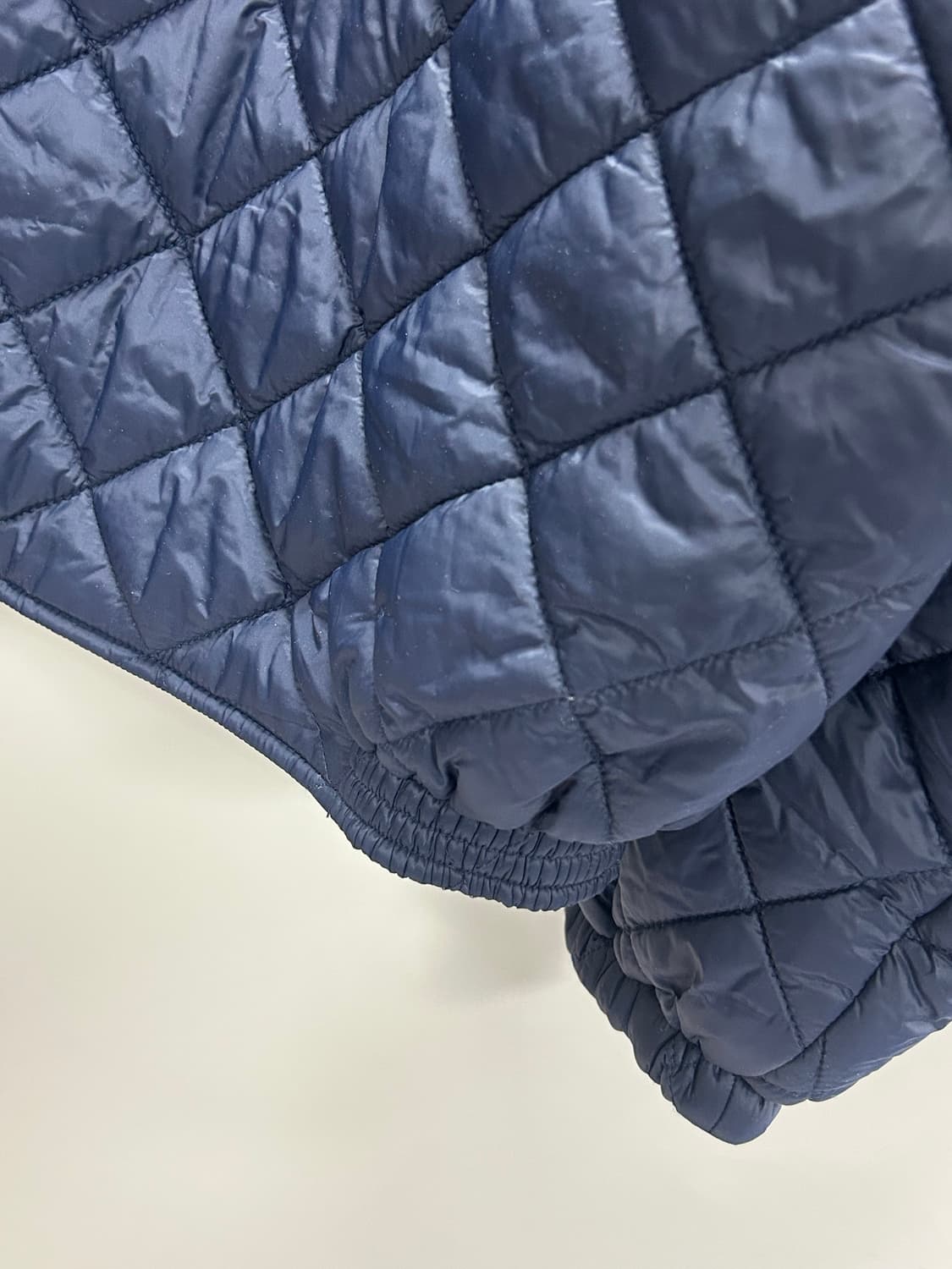 SUNFLOWER 퀼팅 자켓 상품이미지7