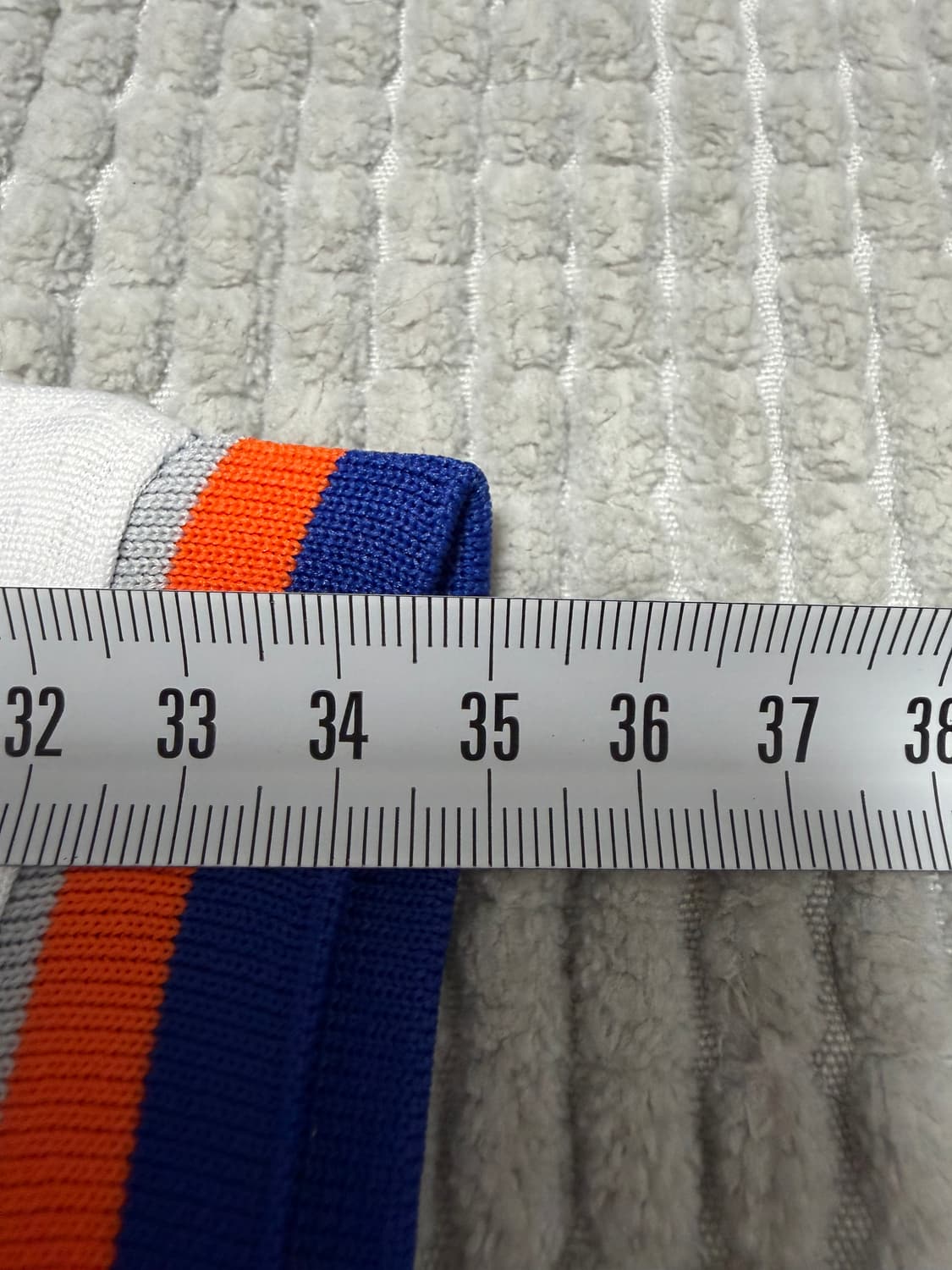 나이키 NBA 뉴욕 닉스 포르징기스 스윙맨 저지 상품이미지5