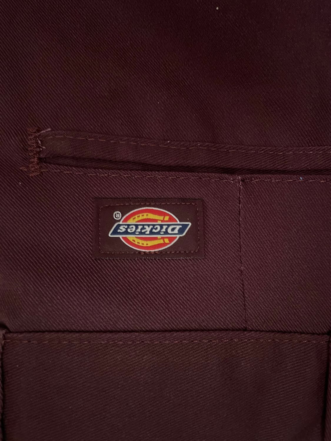 딕키즈 워크팬츠 퍼플 상품이미지1