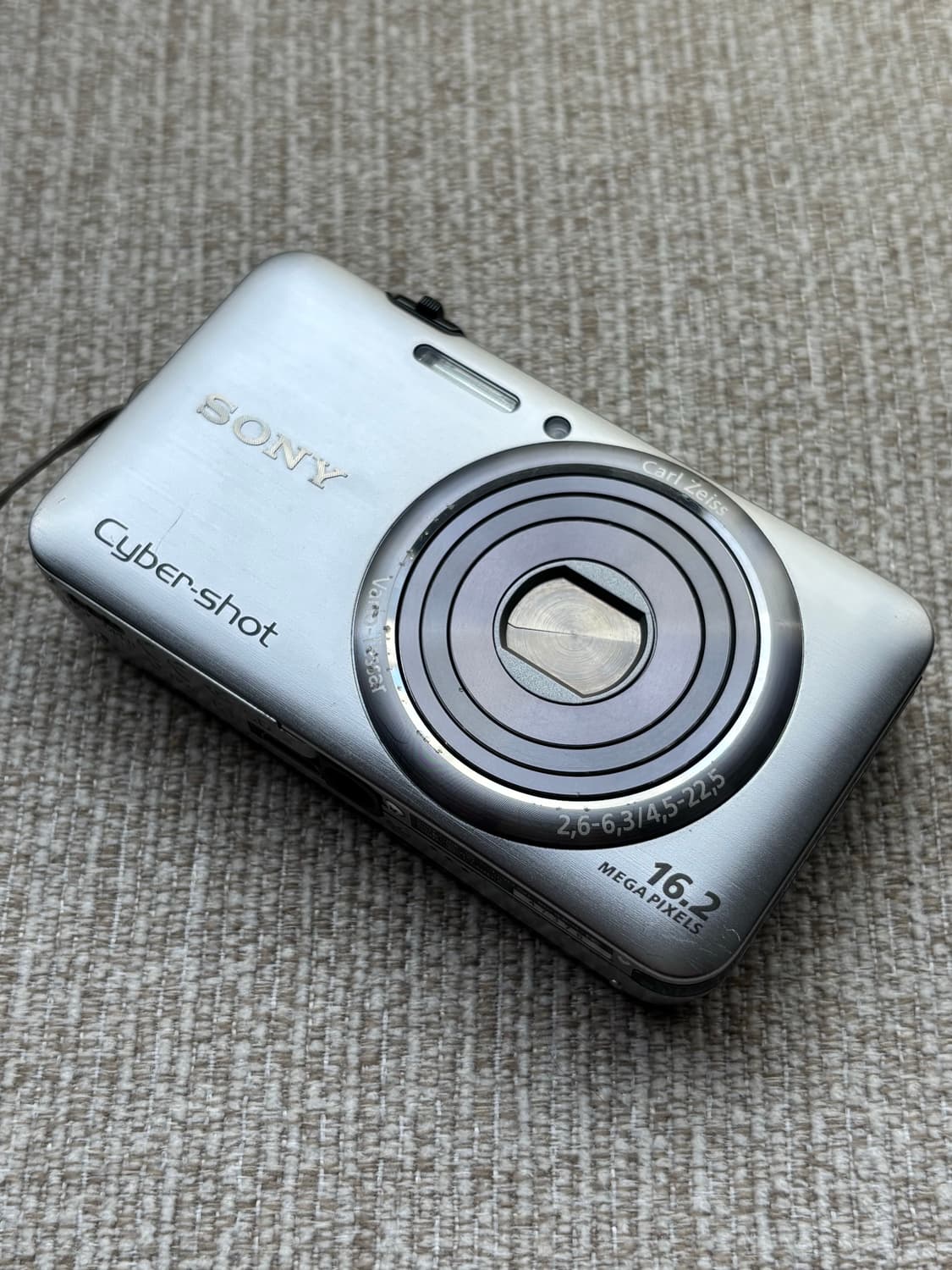 소니 사이버샷 Sony Cybershot DSC-WX7 빈티지 카메라 상품이미지5