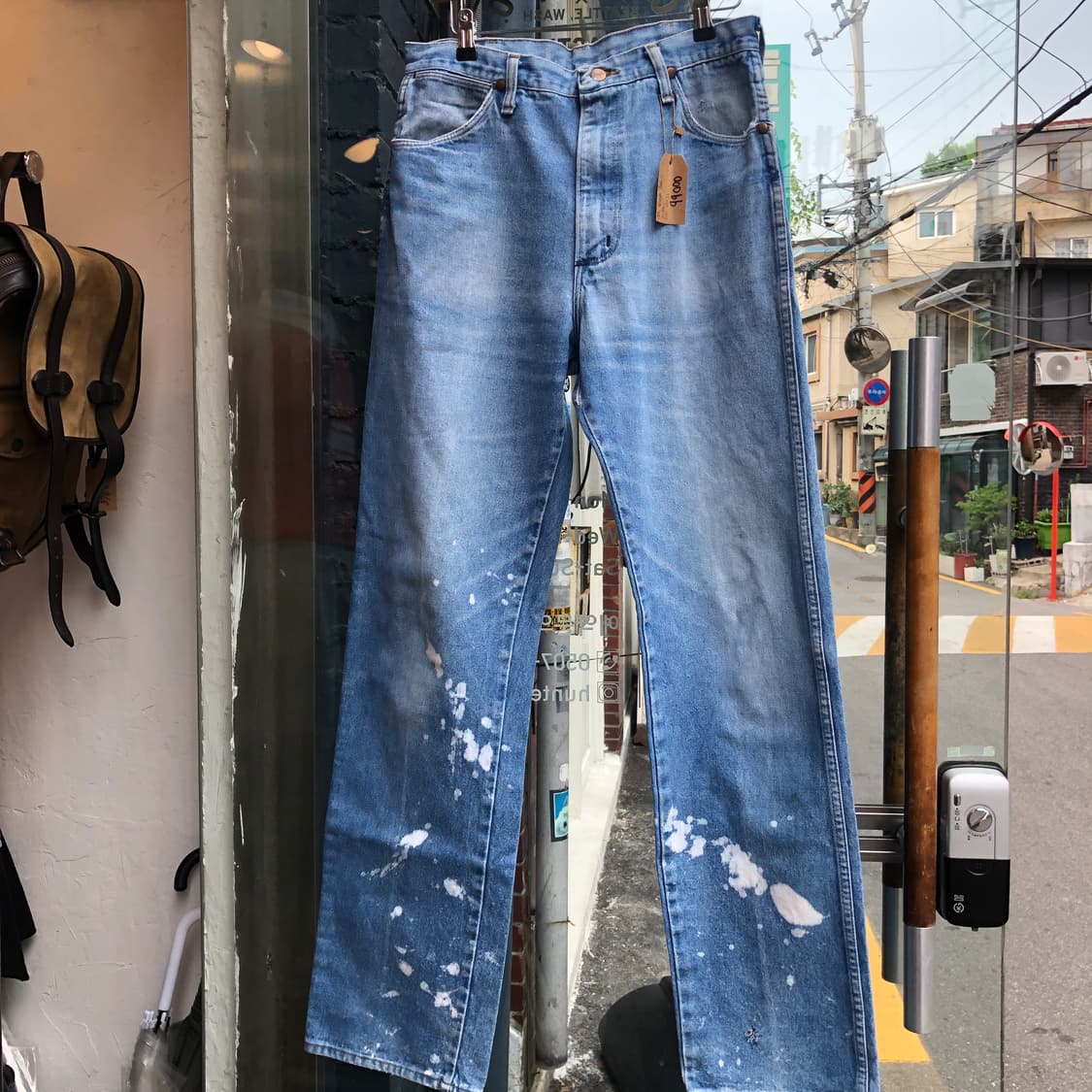 90s Wrangler pants 13mwz-32 상품이미지1