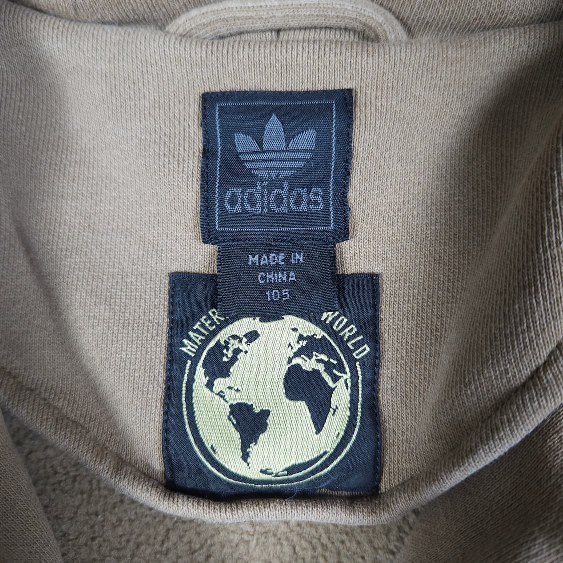 아디다스 파이어버드 울프죠 후드집업  상품이미지3