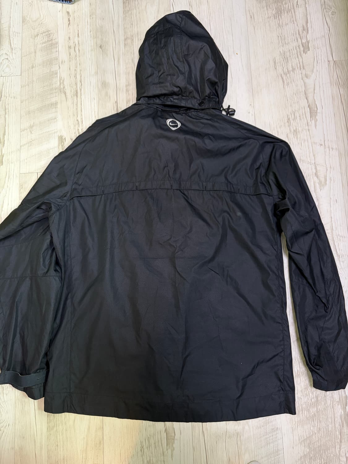 [95] 00s 나이키 인터밀란 100주년 바람막이 상품이미지4