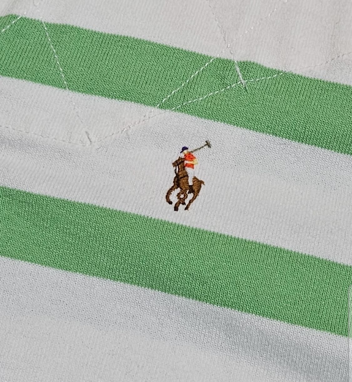 랄프로렌 럭비 반팔셔츠 상품이미지5