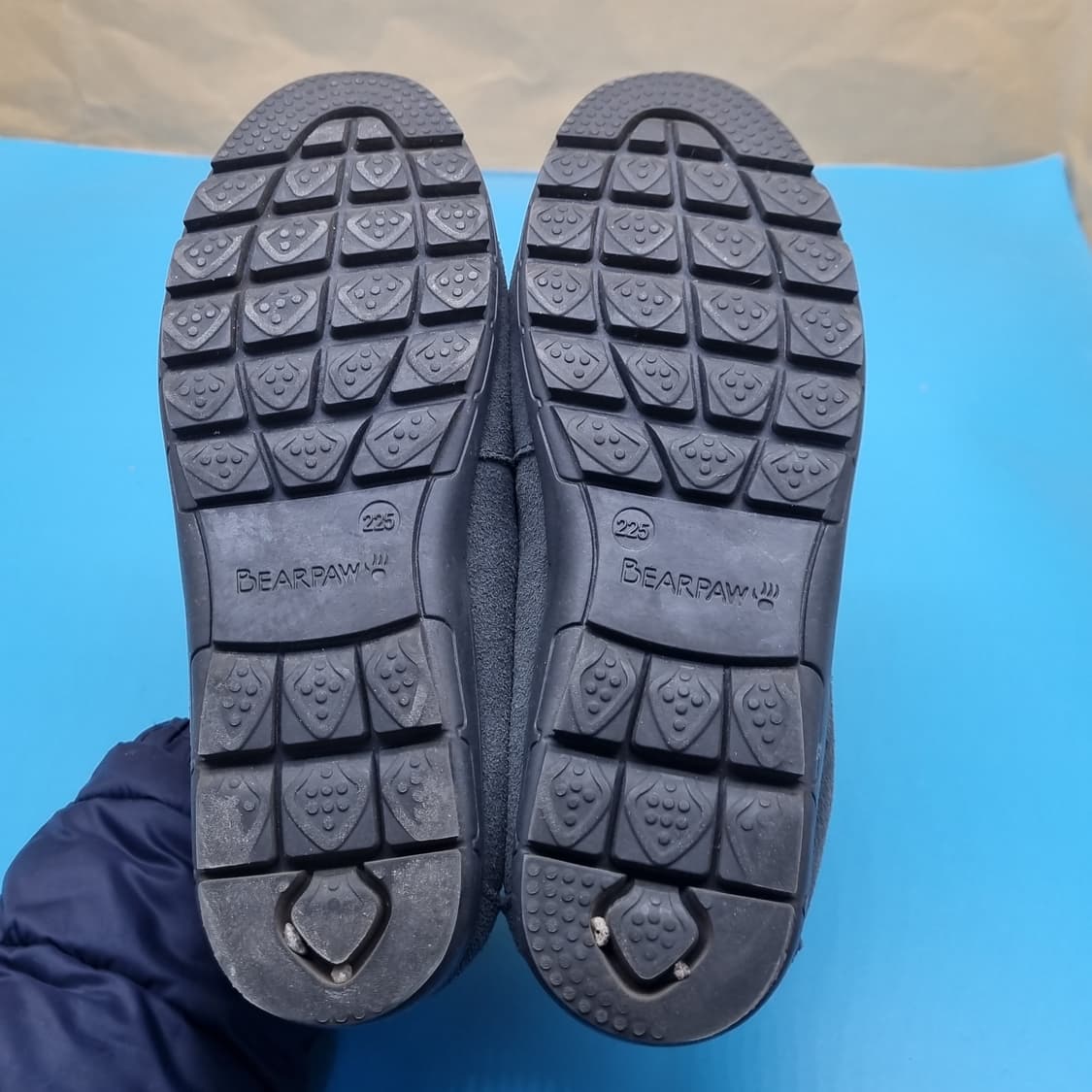 베어파우 모카신 225 상품이미지3