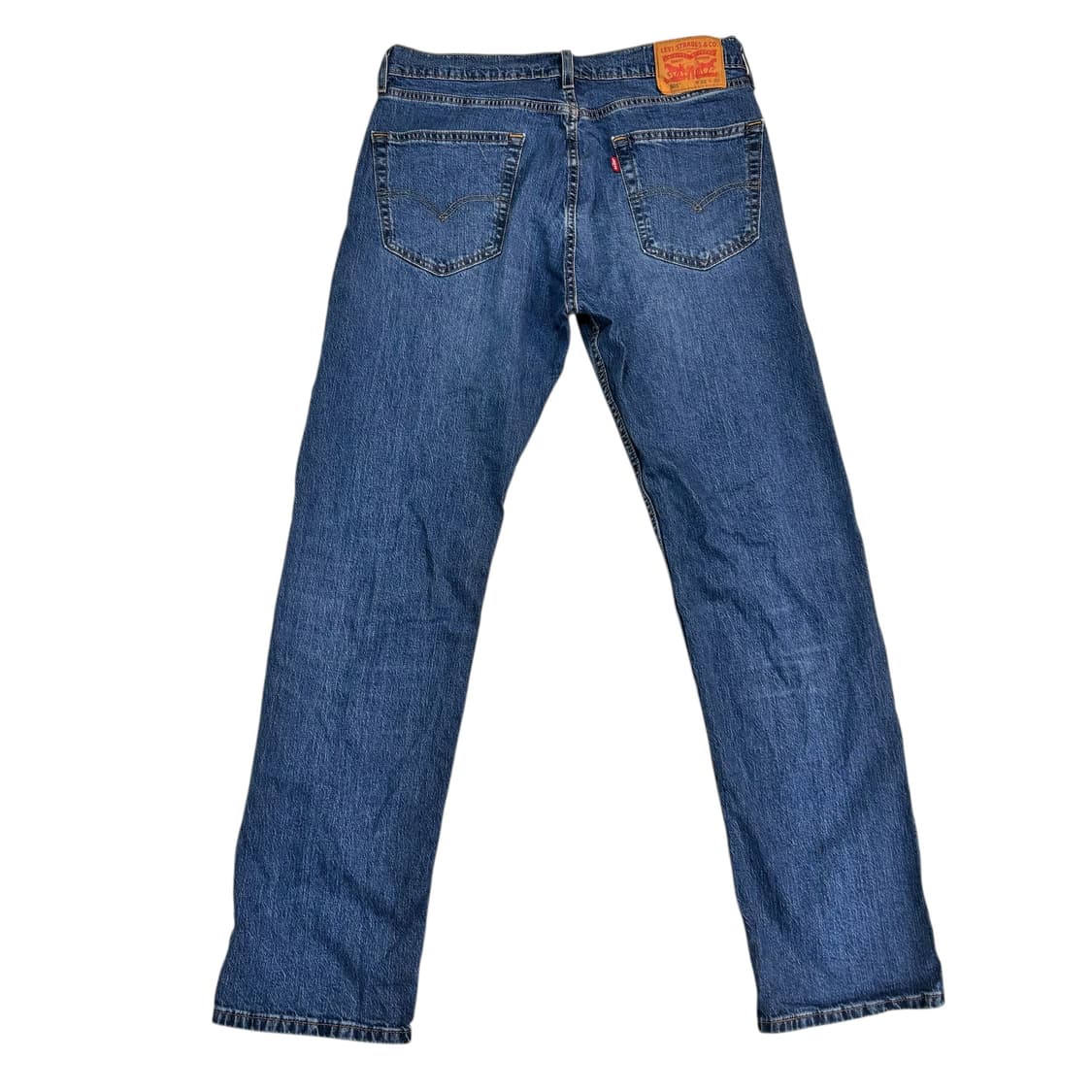 리바이스 505 스판 데님 팬츠 상품이미지4