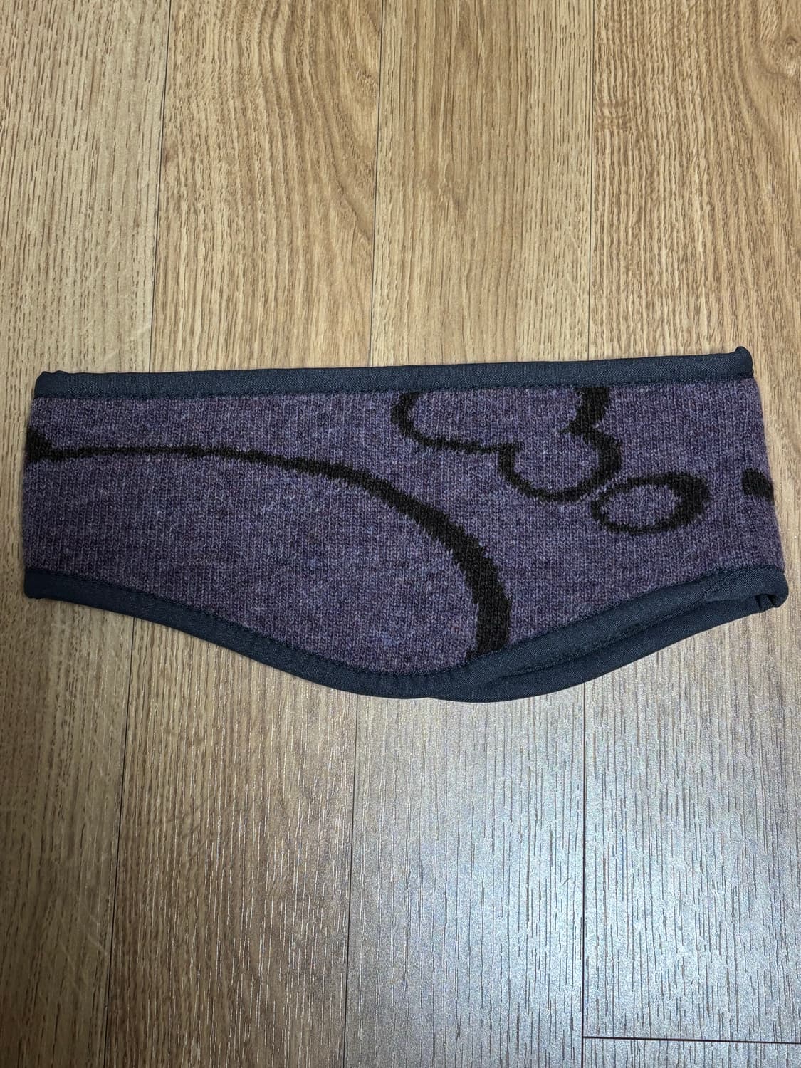 테켓 헤어밴드 퍼플 상품이미지2