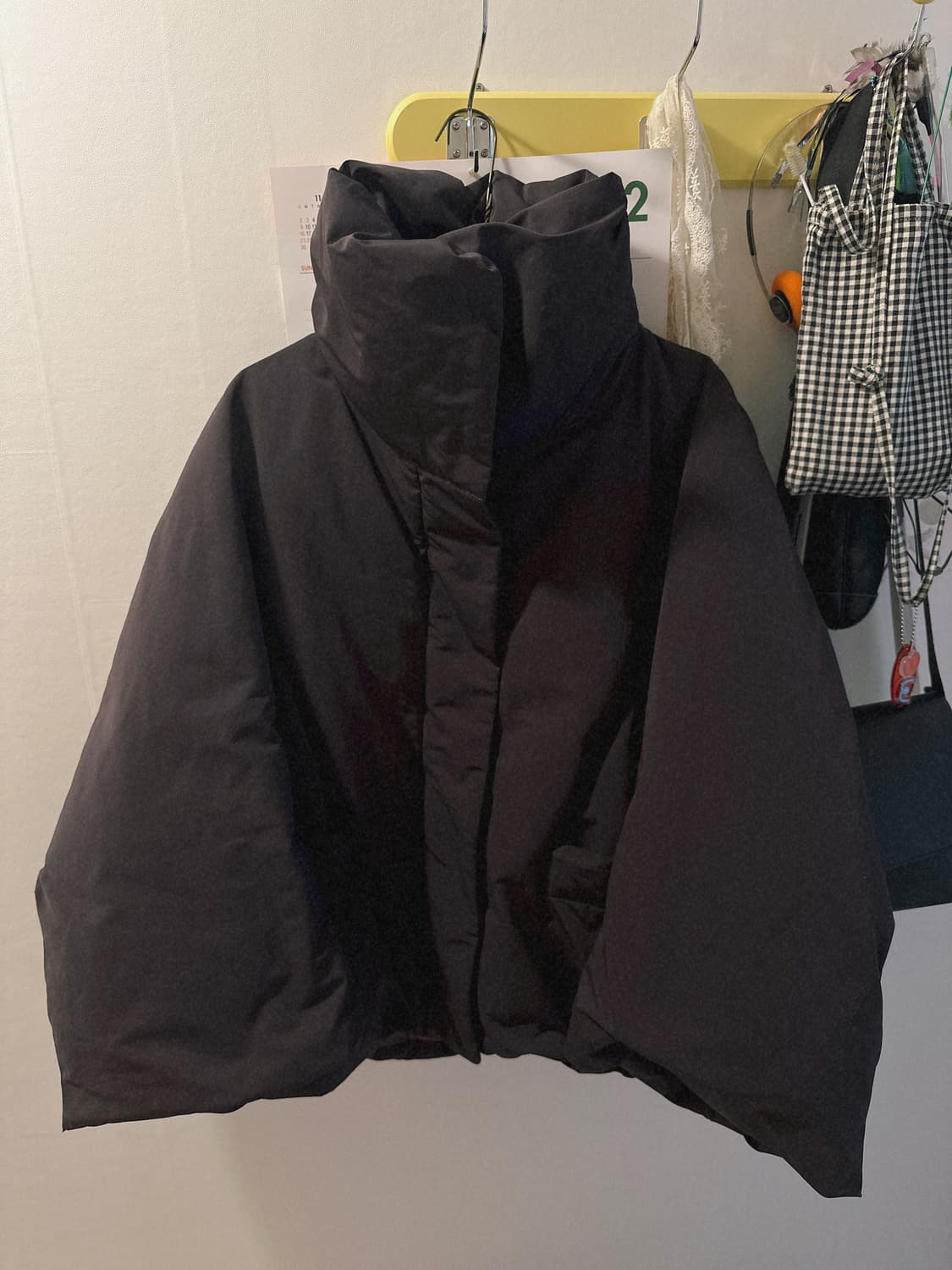 유니클로 질샌더 콜라보패딩 상품이미지2