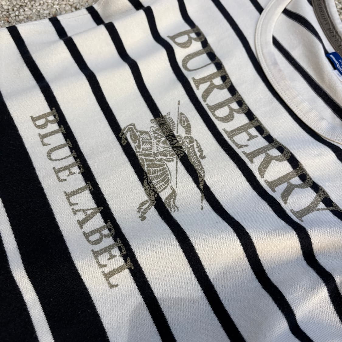 버버리 원피스 상품이미지2