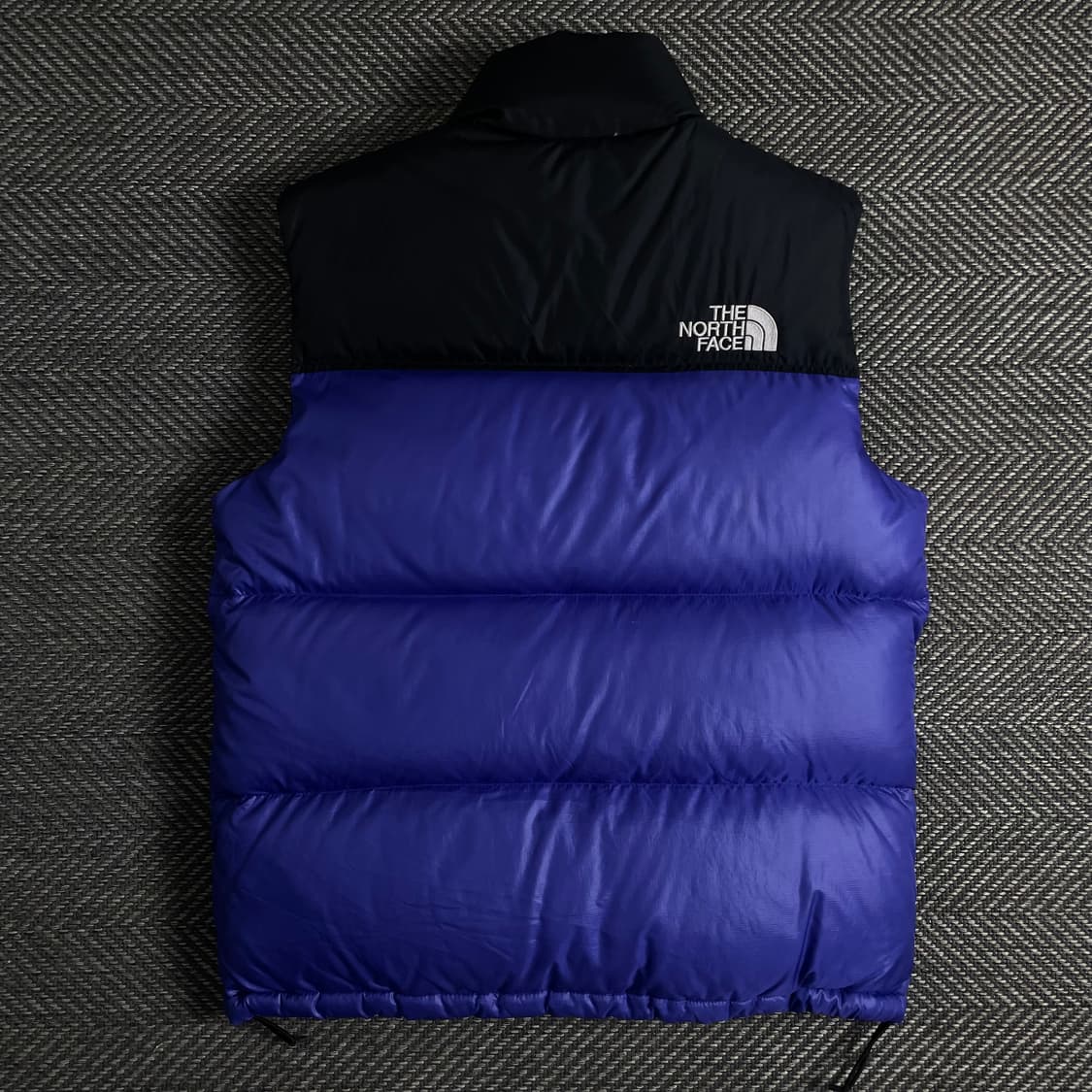 노스페이스 눕시 다운 푸퍼 패딩 조끼o 3464 상품이미지3
