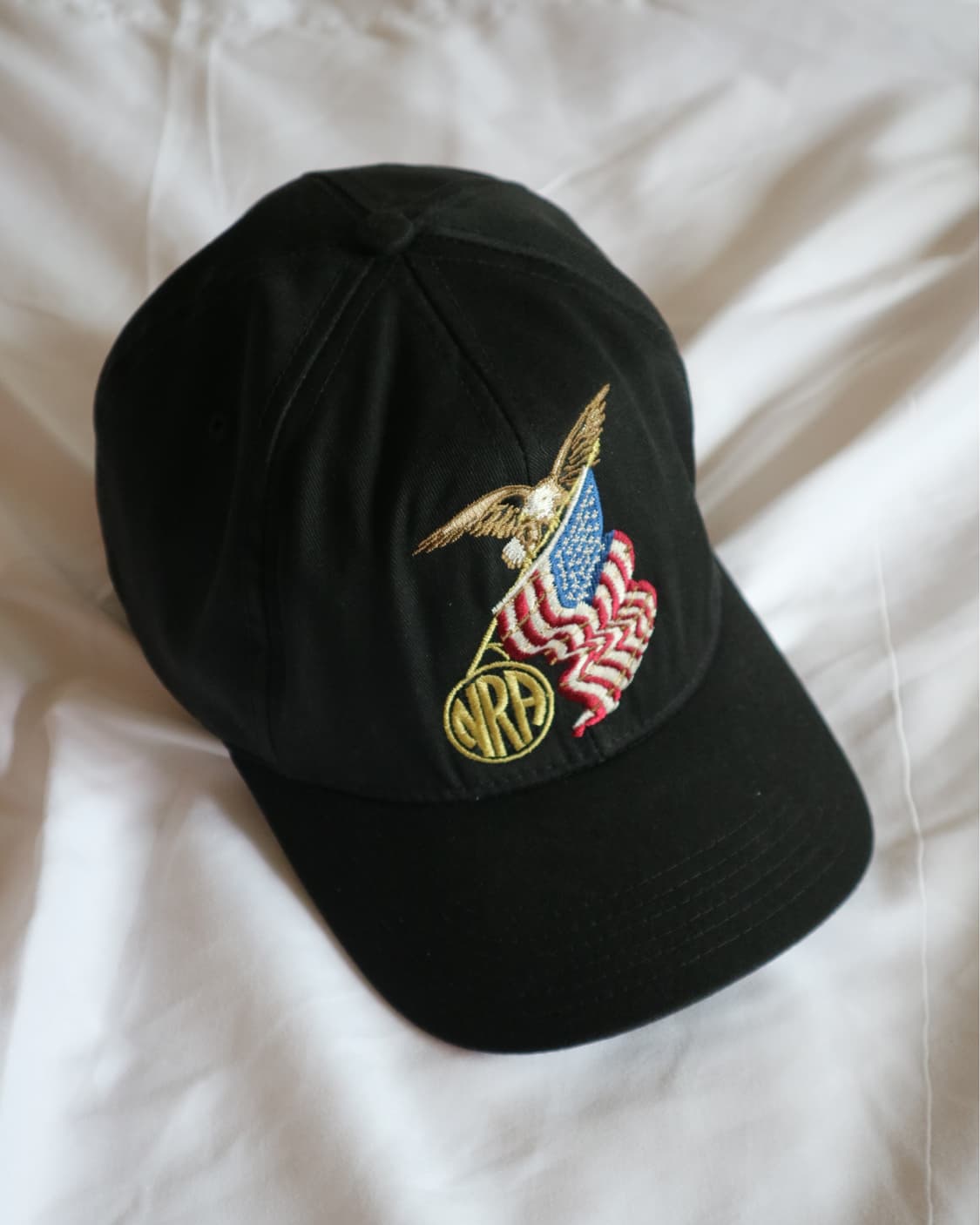 Made in USA NRA vintage cap 상품이미지1