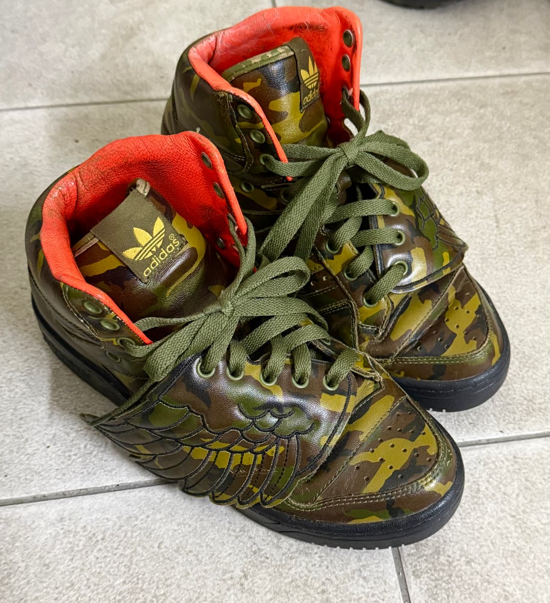 아디다스 제레미스캇 키모 윙 상품이미지1