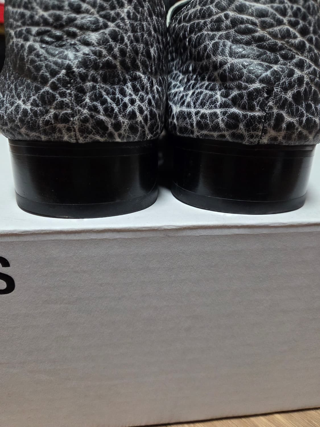 히어로즈오브히스토리(heroes of history) 레이스업더비 265 상품이미지4