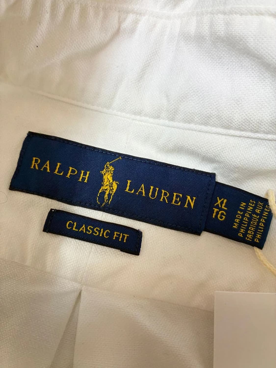 폴로 랄프로렌 클래식 핏 옥스포드 셔츠 PN9364 상품이미지8