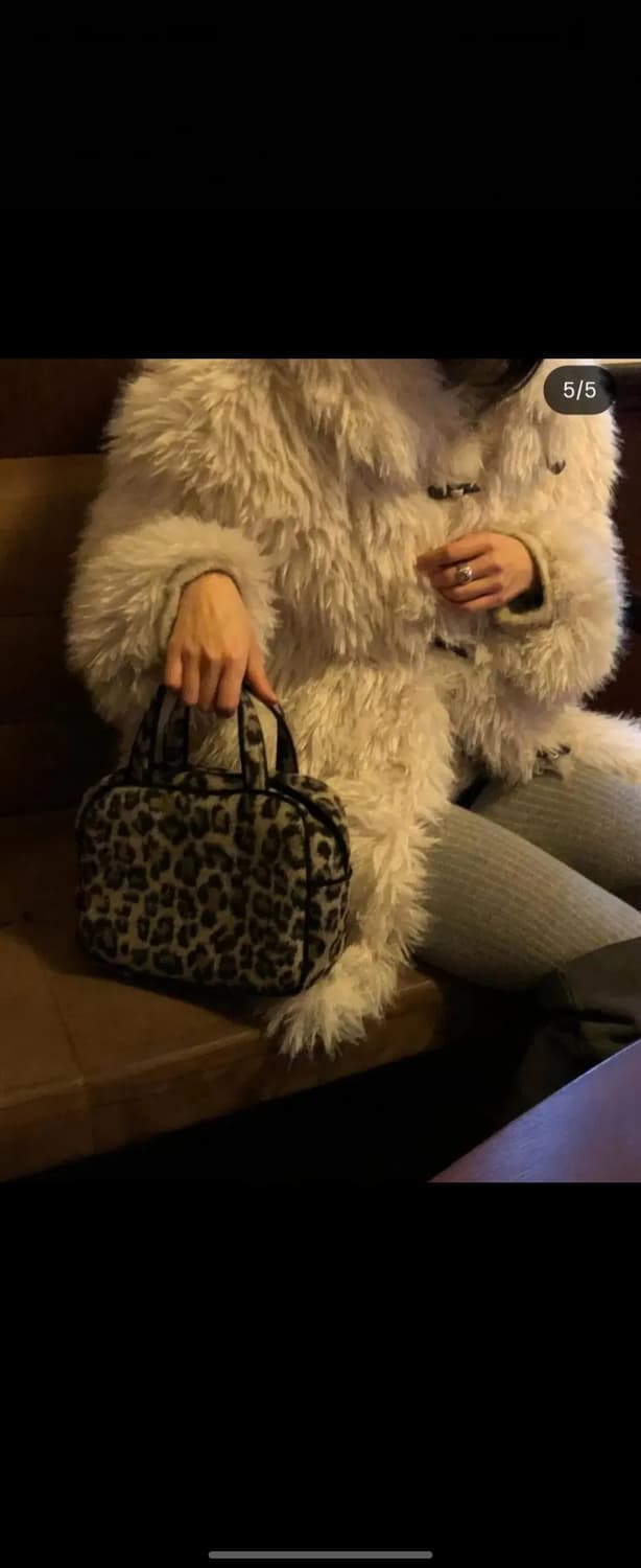 스무스무드 퍼코트,퍼자켓 상품이미지4