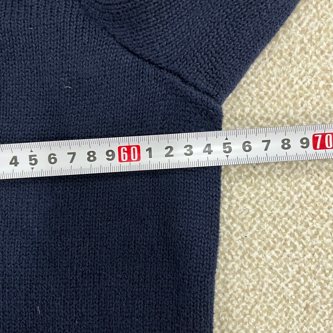 XXL 폴로랄프로렌 코튼 니트 스웨터 0225M1 상품이미지7