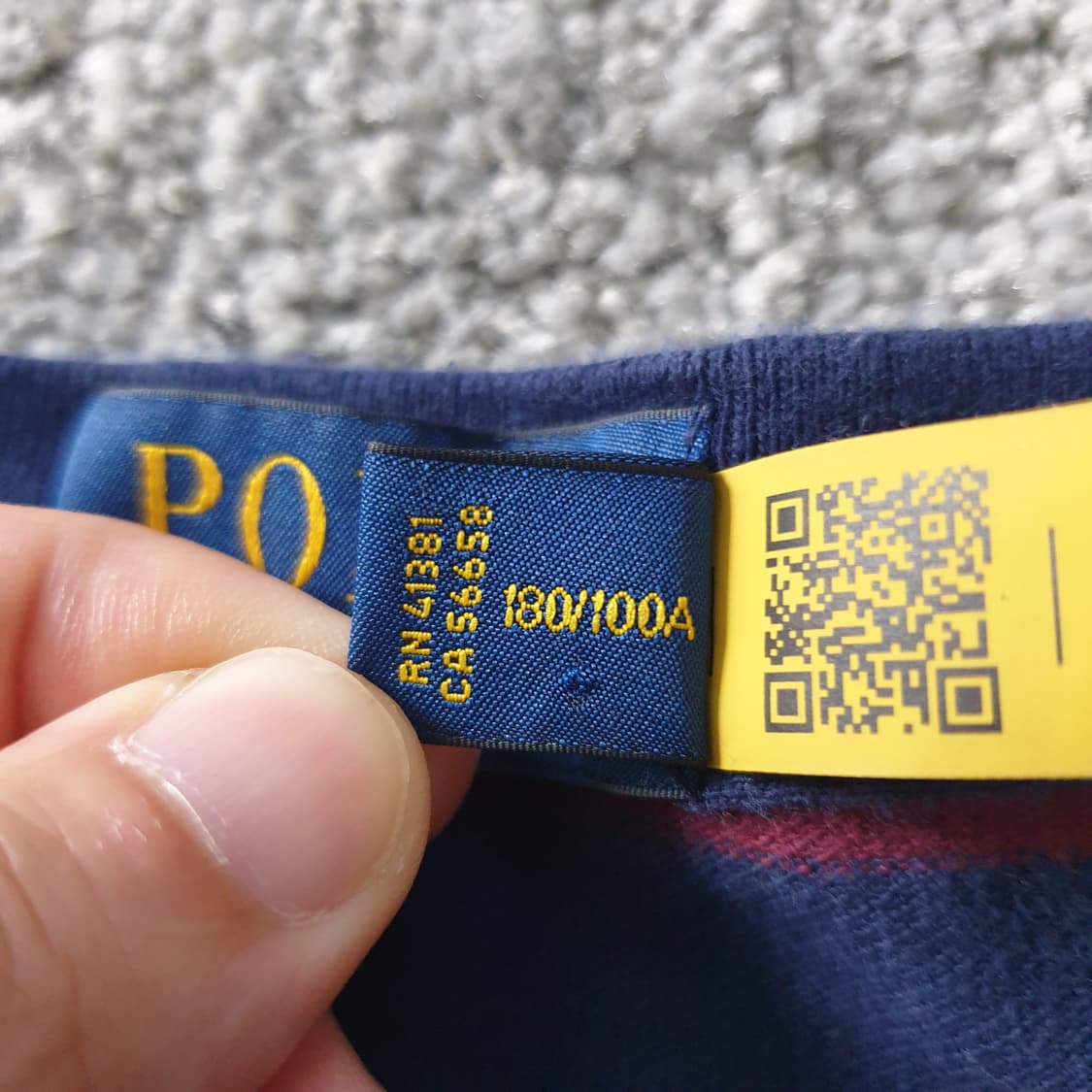 POLO RALPH LAUREN 긴팔 폴로베어 맨투맨 상품이미지6