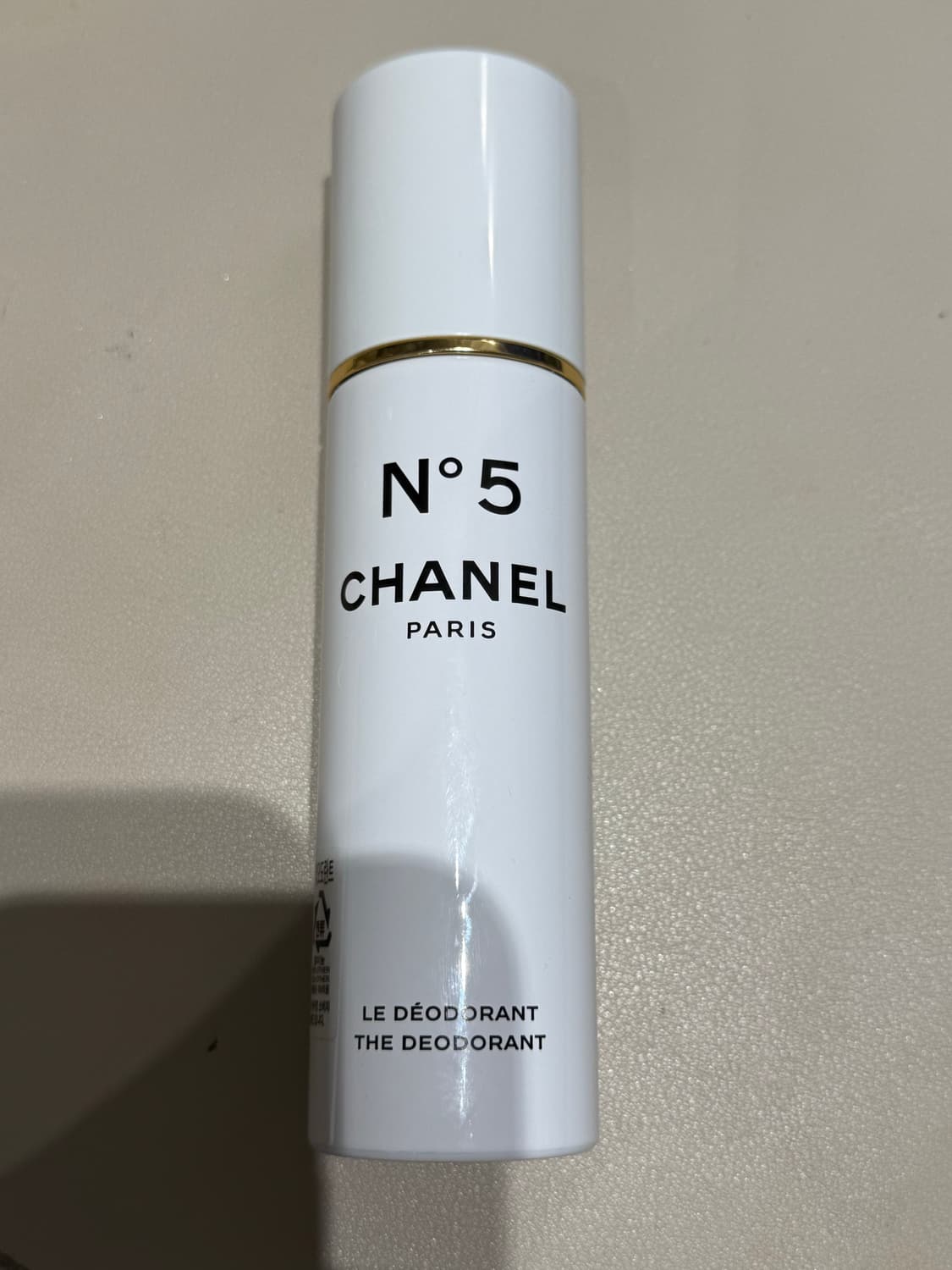 샤넬 no5. 르 데오드란트  상품이미지1