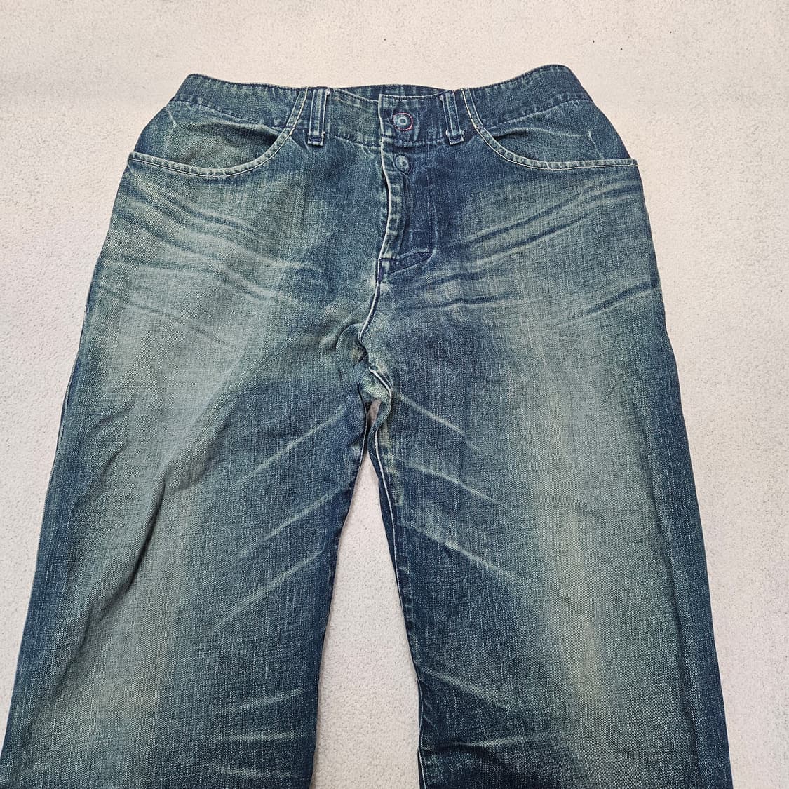 리바이스 n3bp 데님 32 32 상품이미지2