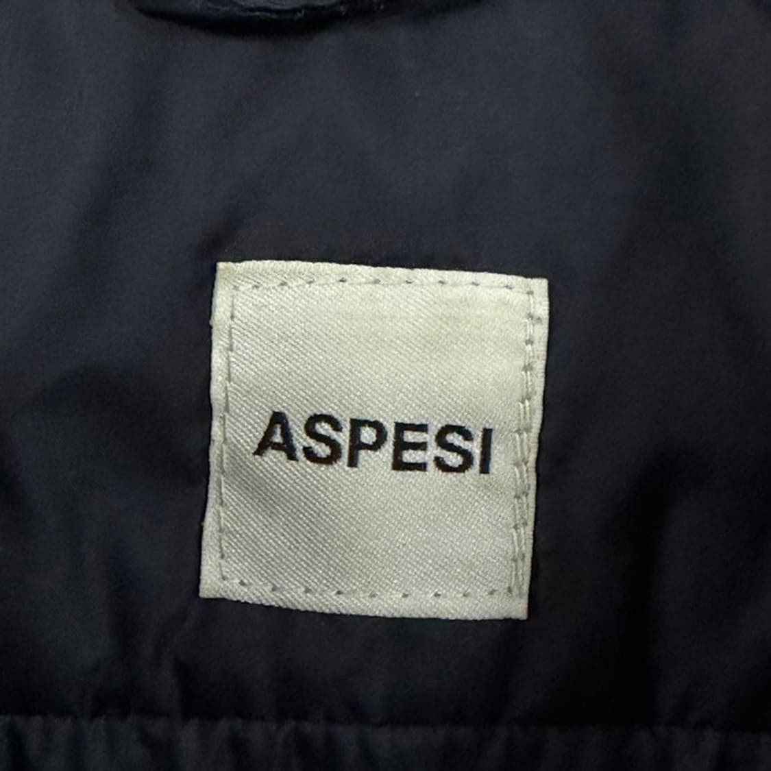 아스페시 패디드 자켓 v3183 상품이미지5