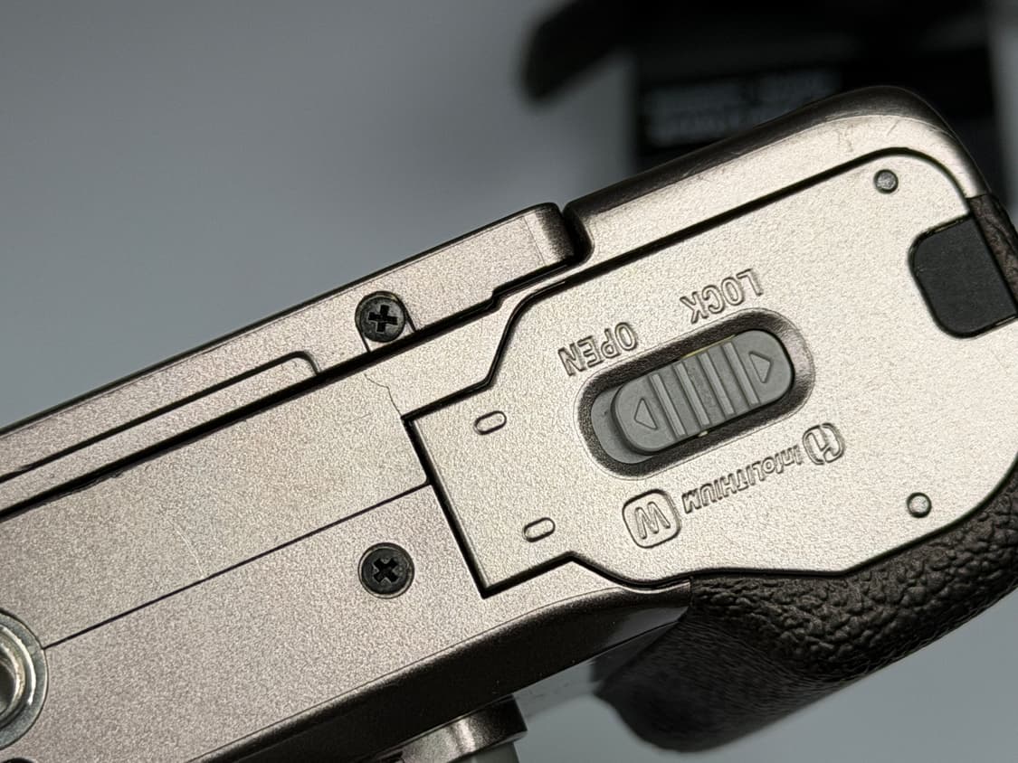 소니 A5100 브라운 미러리스 카메라 상품이미지6