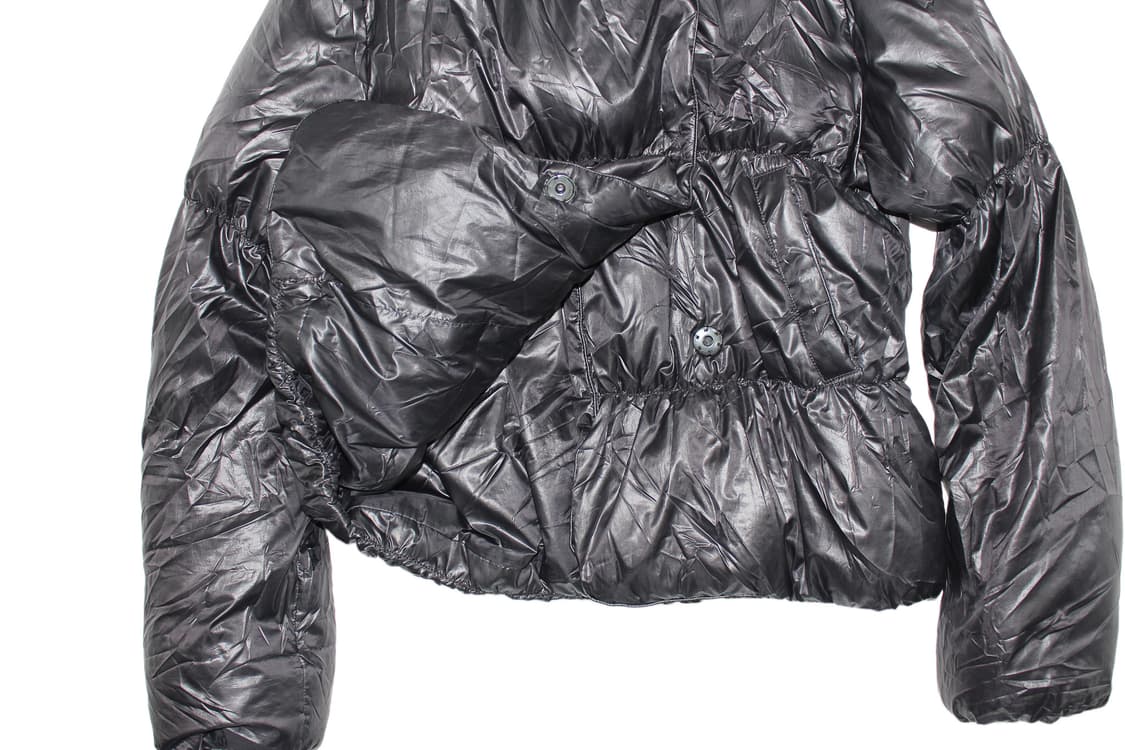 THEORY 띠어리 재팬 하이넥 푸퍼 자켓 상품이미지6