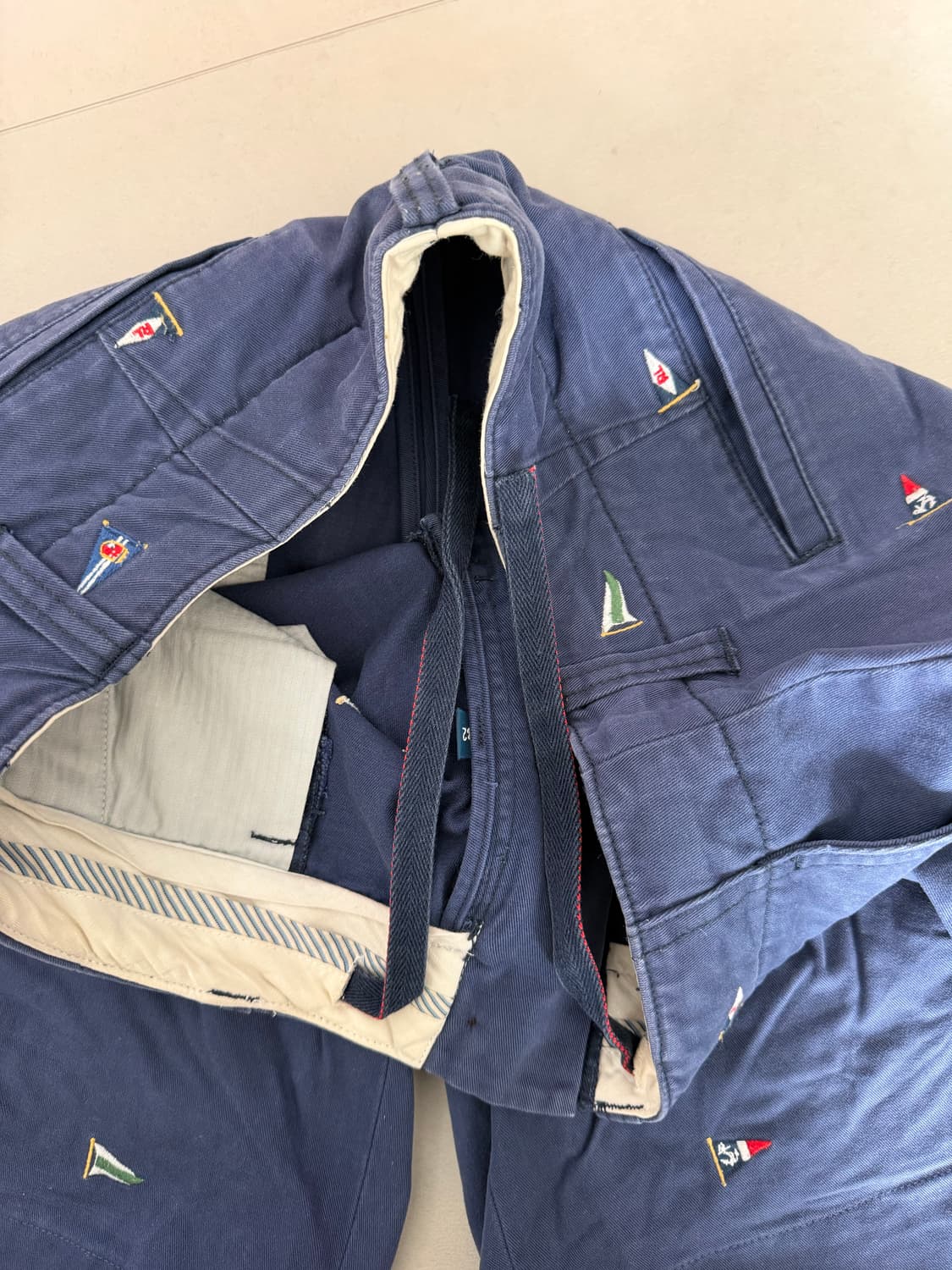 폴로 반바지 32사이즈 상품이미지4