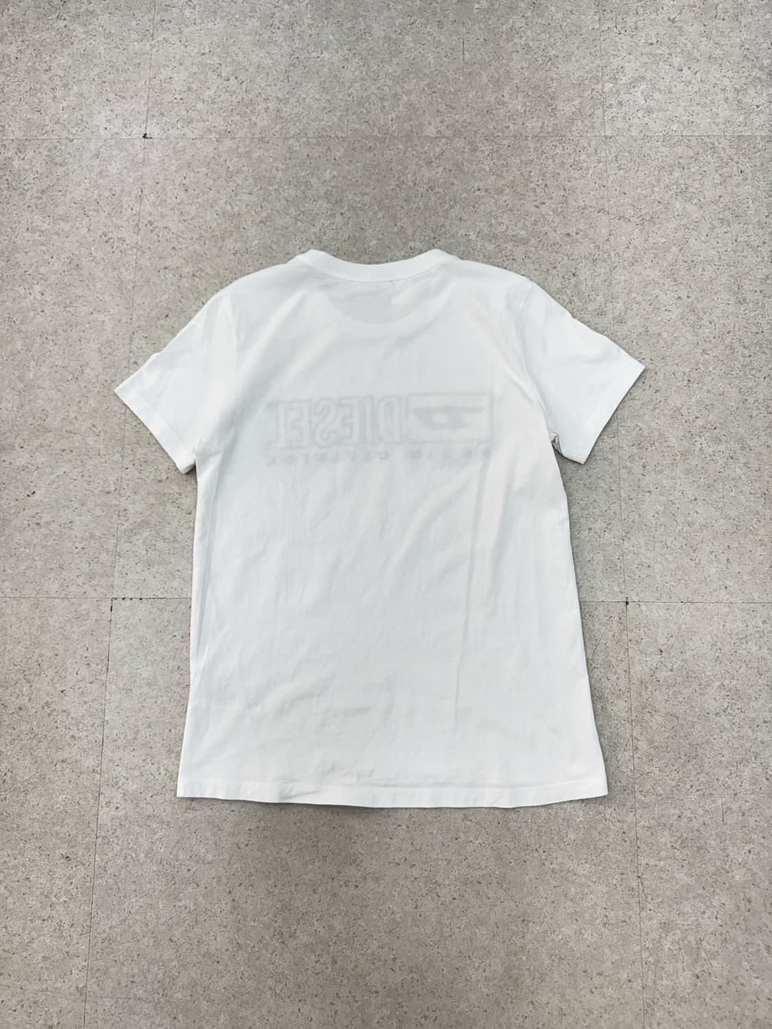 Diesel 로고 티셔츠 상품이미지4