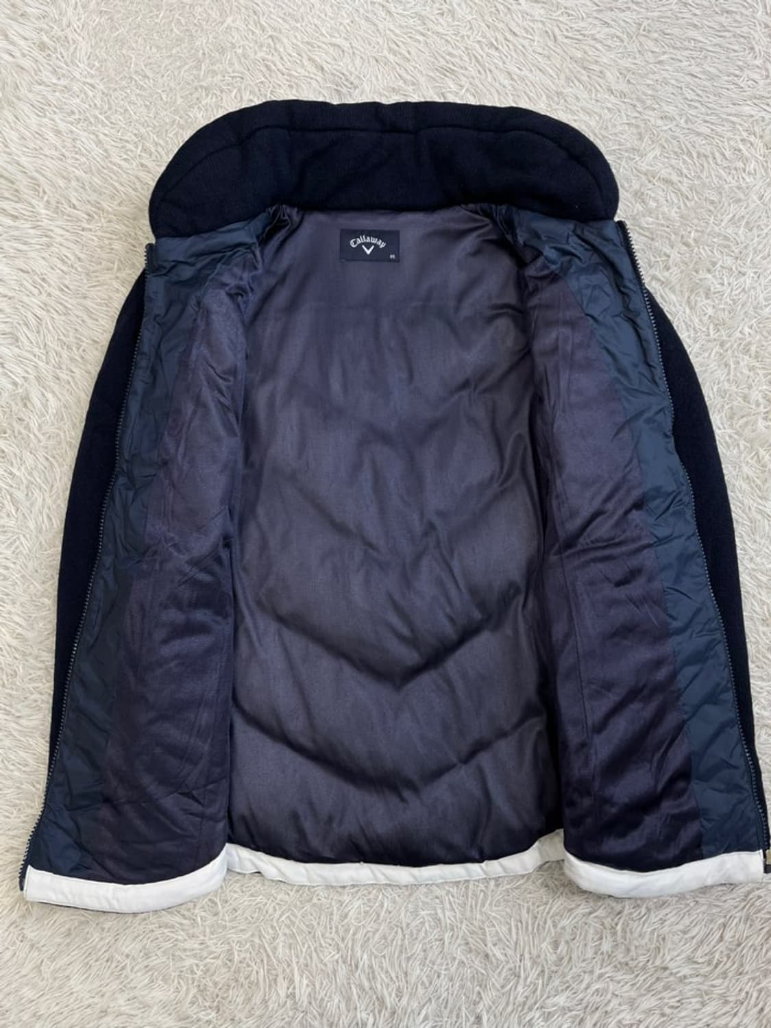 캘러웨이 니트 패딩/#313 상품이미지6