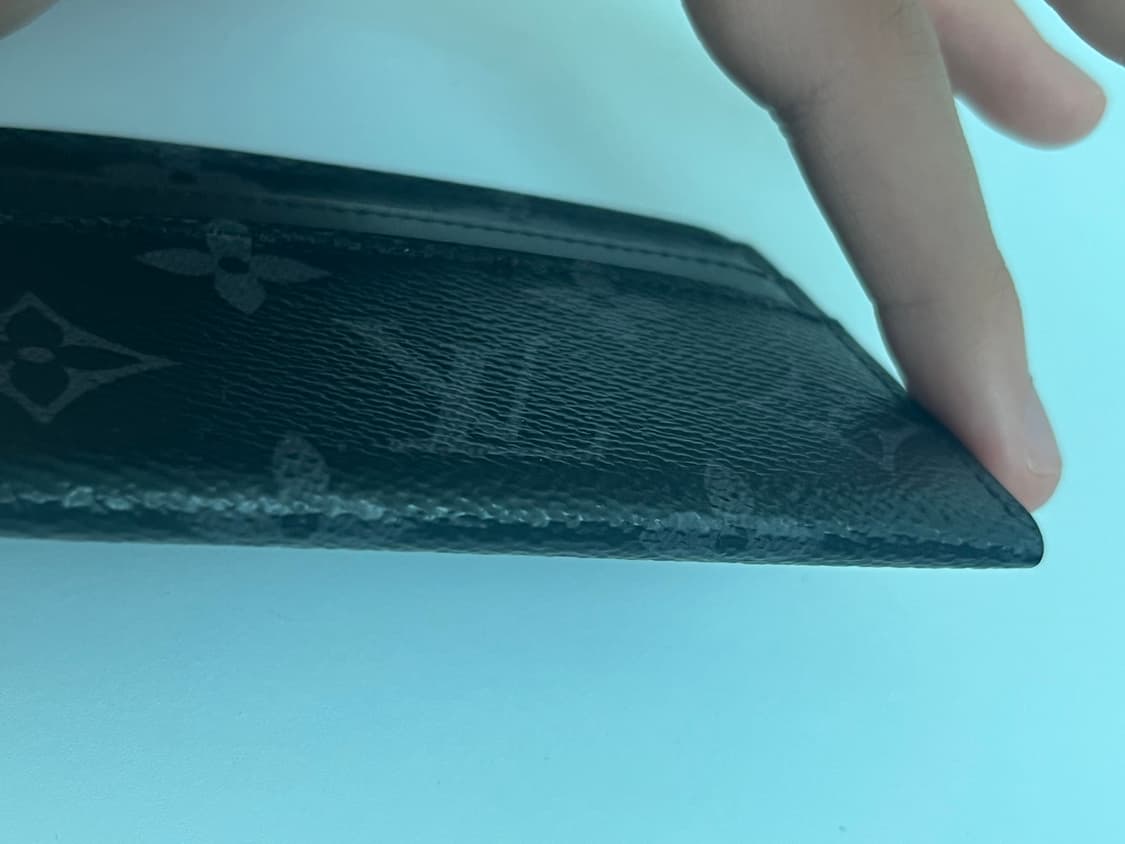 [정품 신상]루이비통 모노그램 이클립스 카드지갑 상품이미지6
