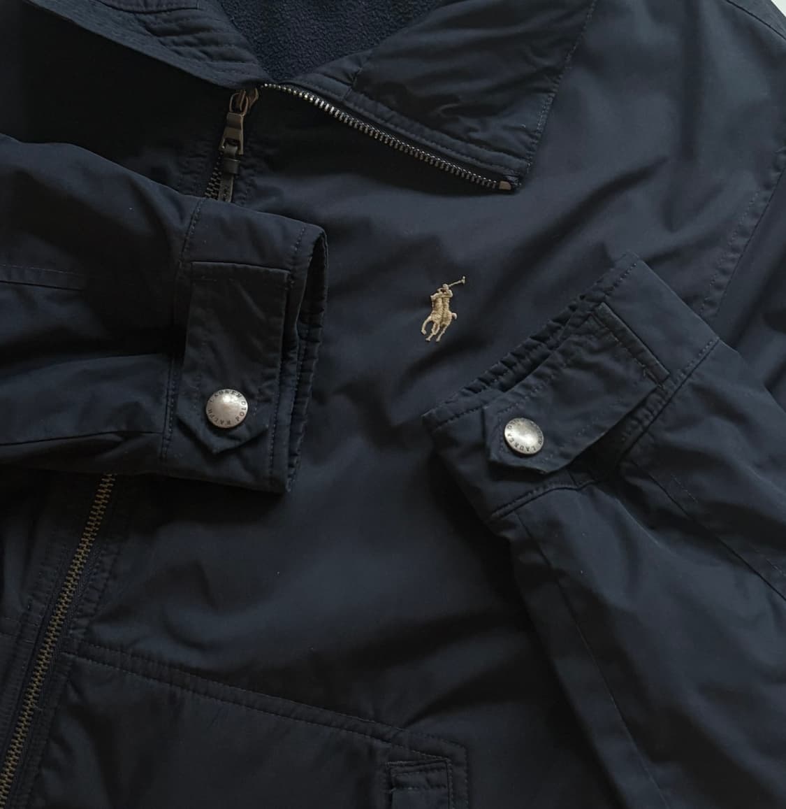 Polo 폴로랄프로렌 네이비 페리 자켓 상품이미지3