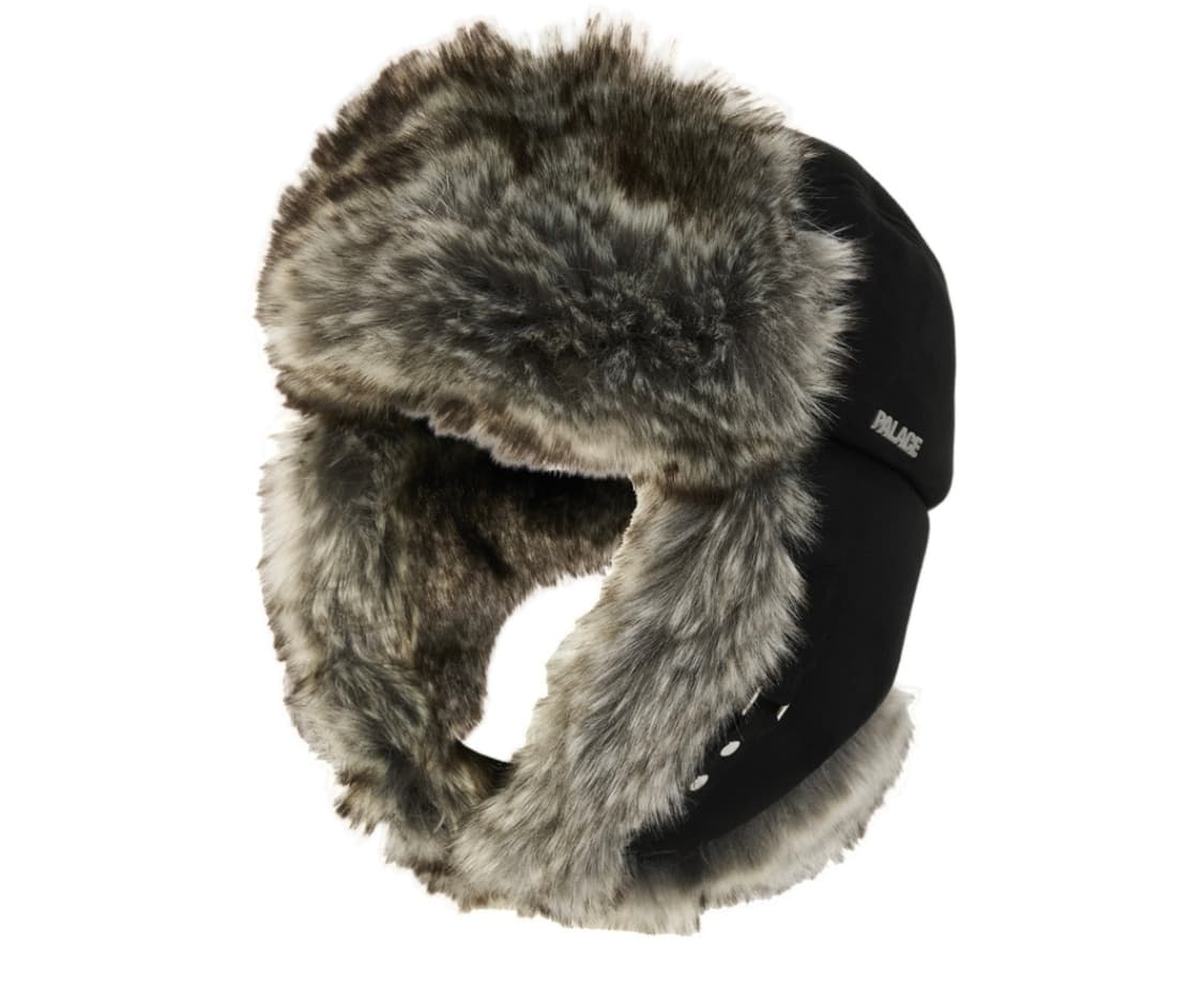 팔라스 스웨이드 트루퍼 헷 블랙 상품이미지1