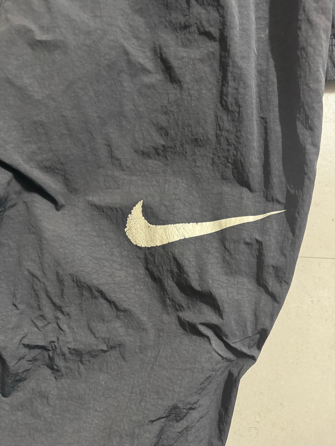 나이키 스투시 비치 오프 느와르 m셋업팝니다 상품이미지6