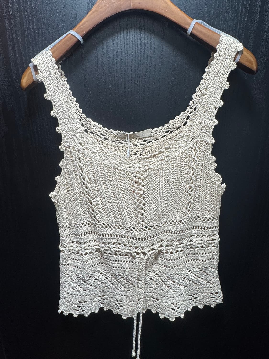 vintage sleeveless 상품이미지1
