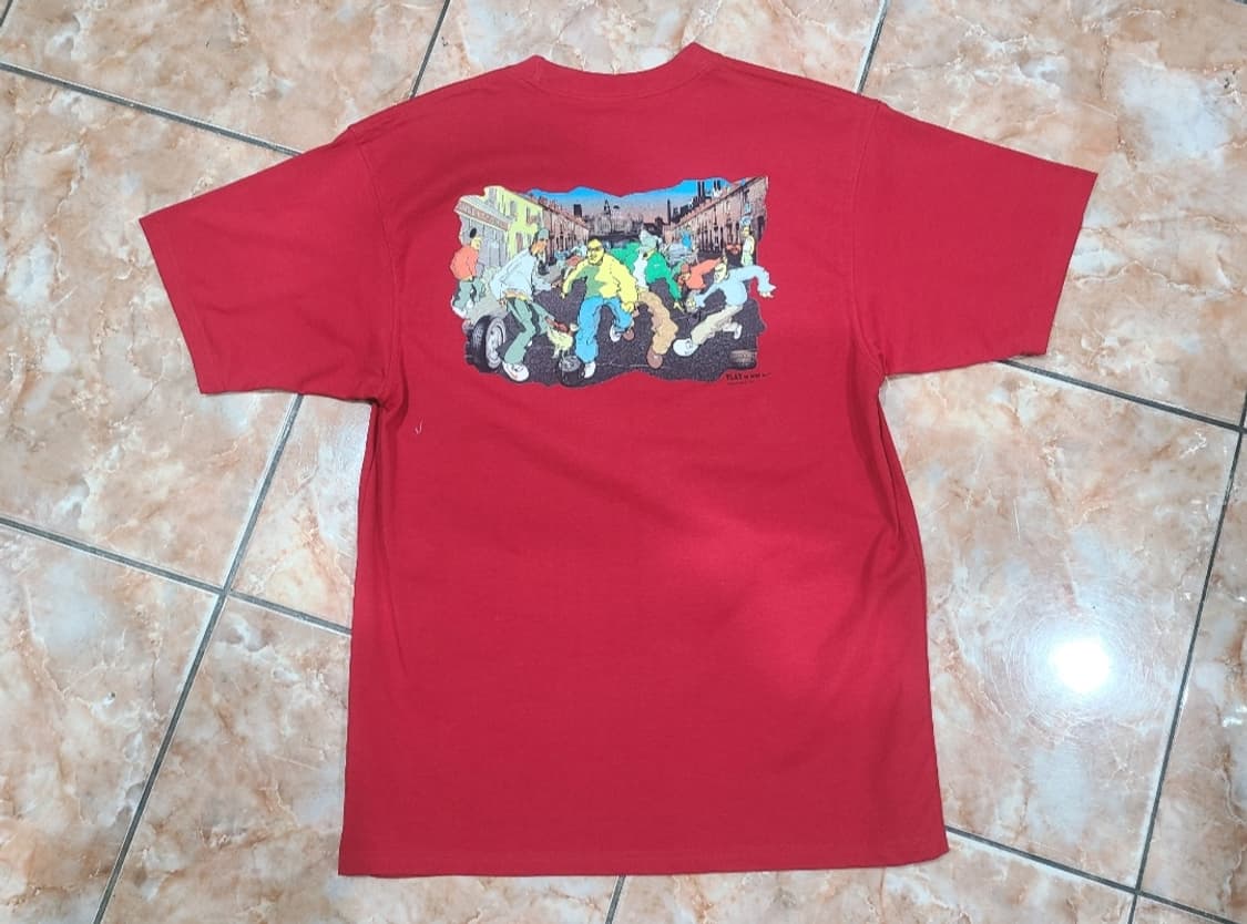 나이키 맨유 웨인루니 빈티지티셔츠 상품이미지3