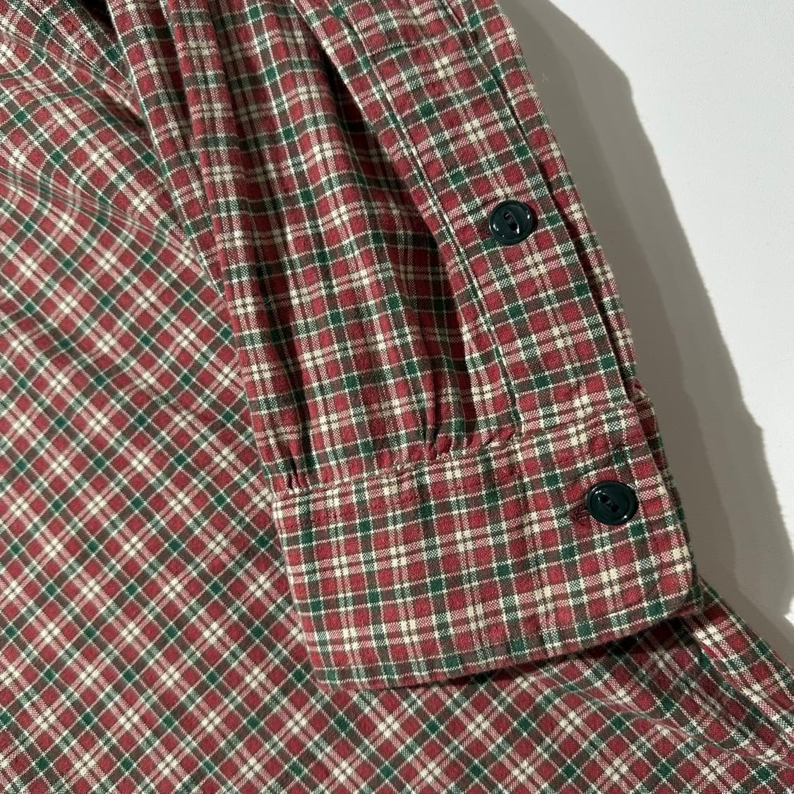 더블알엘 랄프로렌 체크 셔츠 상품이미지6