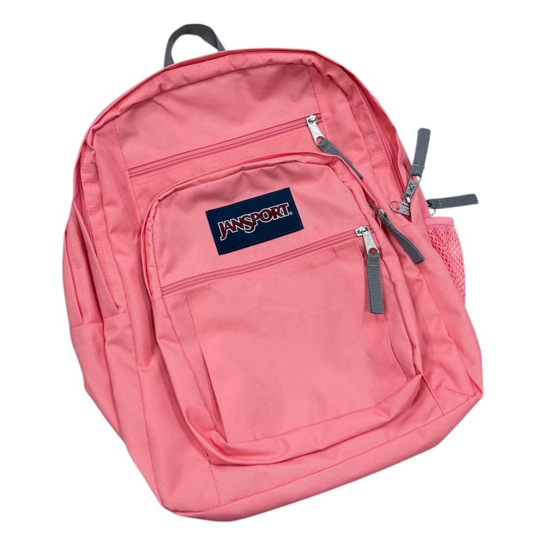 잔스포츠 빈티지 빅스튜던트 백팩 가방 핑크 상품이미지2